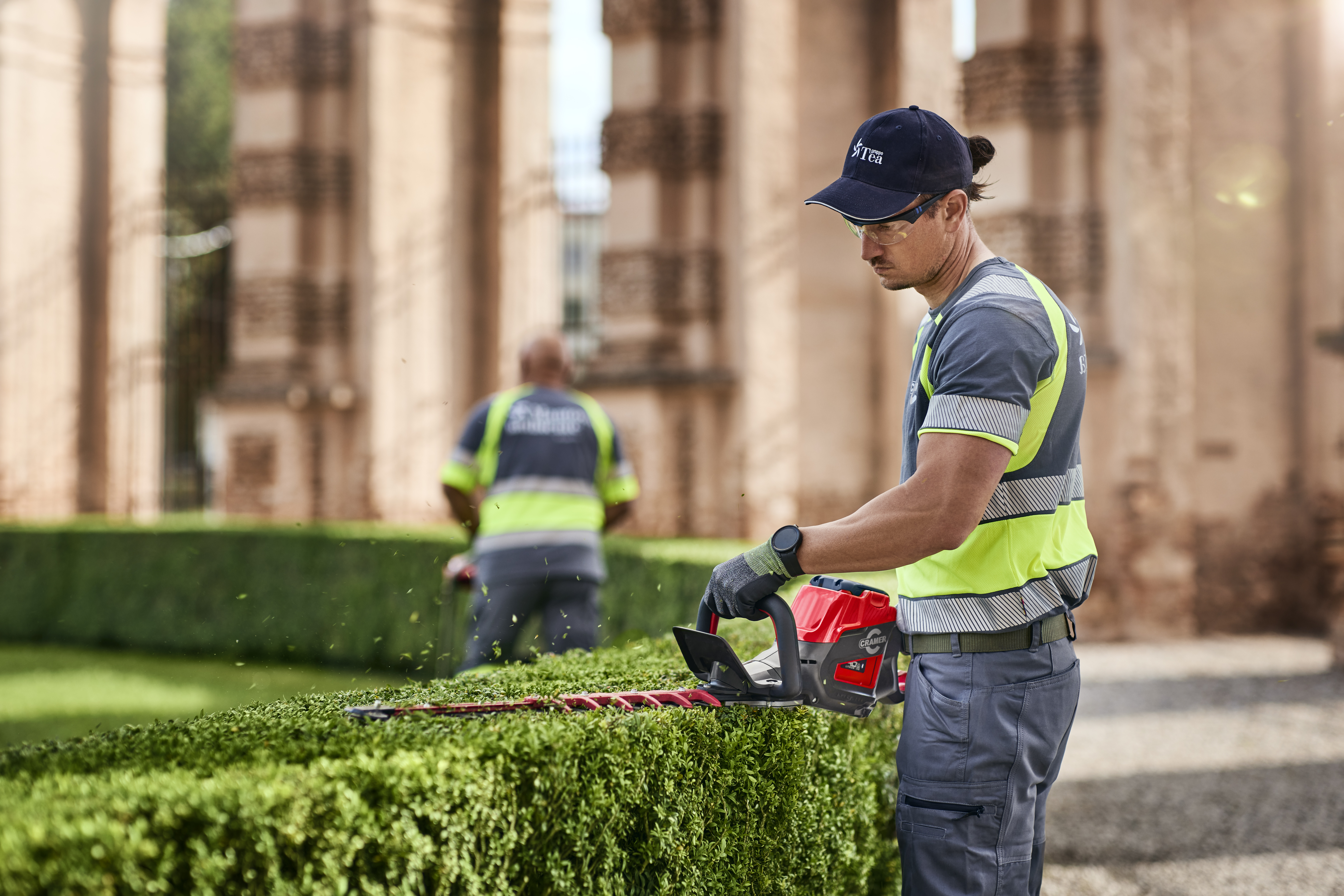 Cramer HT61 Optimus Tools Hedge Trimmer 61 cm