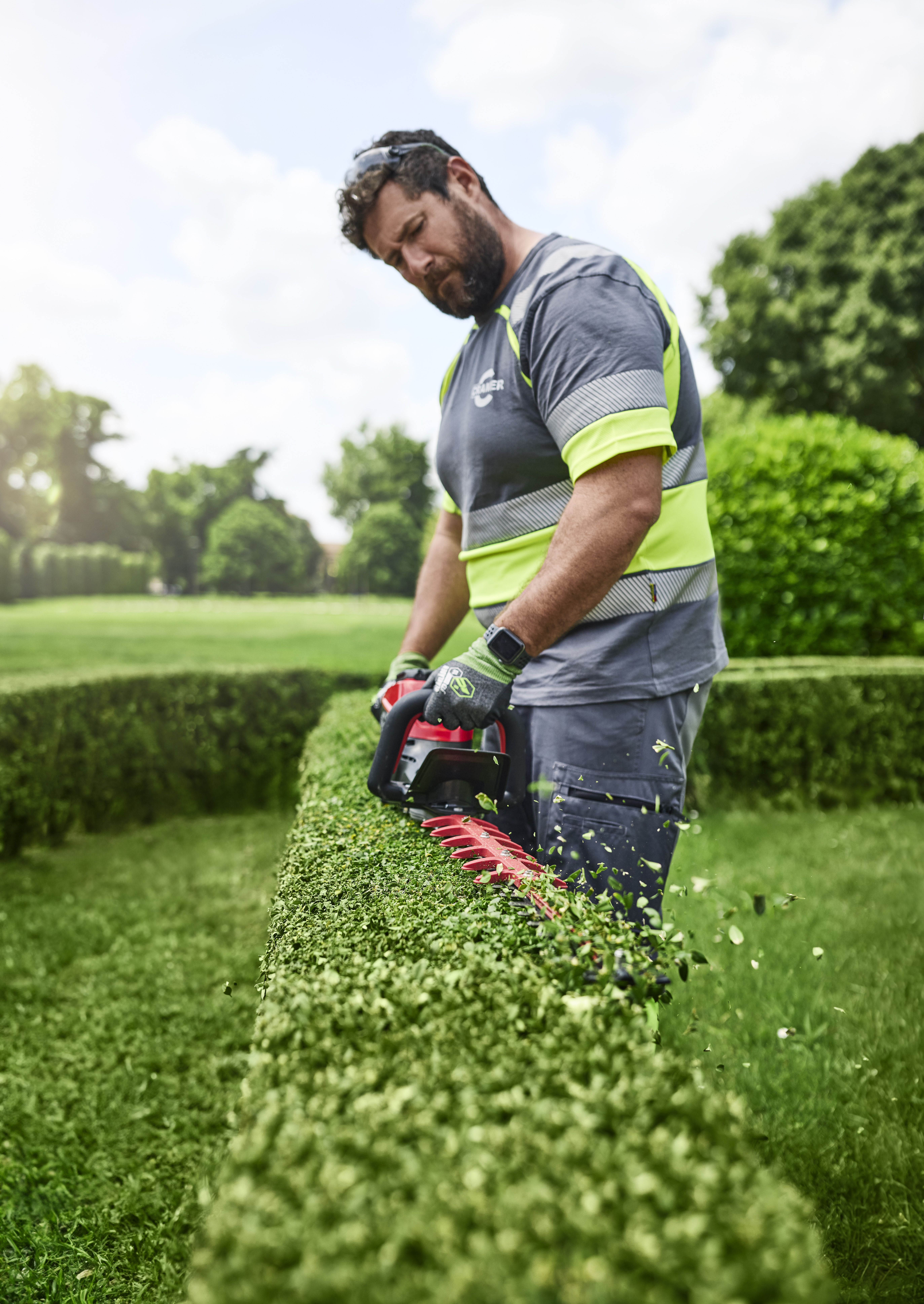 Cramer HT61 Optimus Tools Hedge Trimmer 61 cm