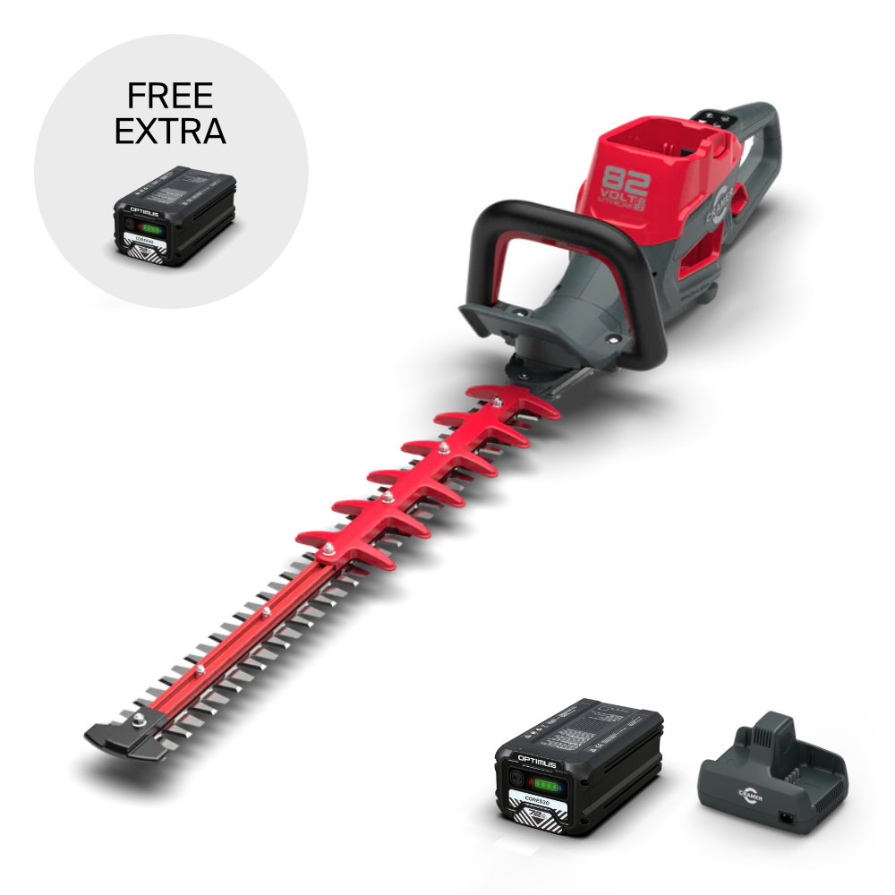 Cramer HT61 Optimus Tools Hedge Trimmer 61 cm