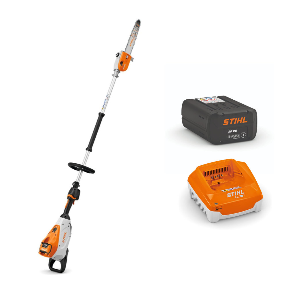 STIHL HTA 150 Cordless Pole Pruner