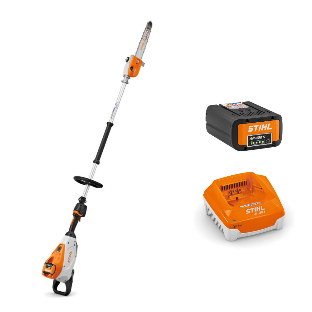 STIHL HTA 150 Cordless Pole Pruner