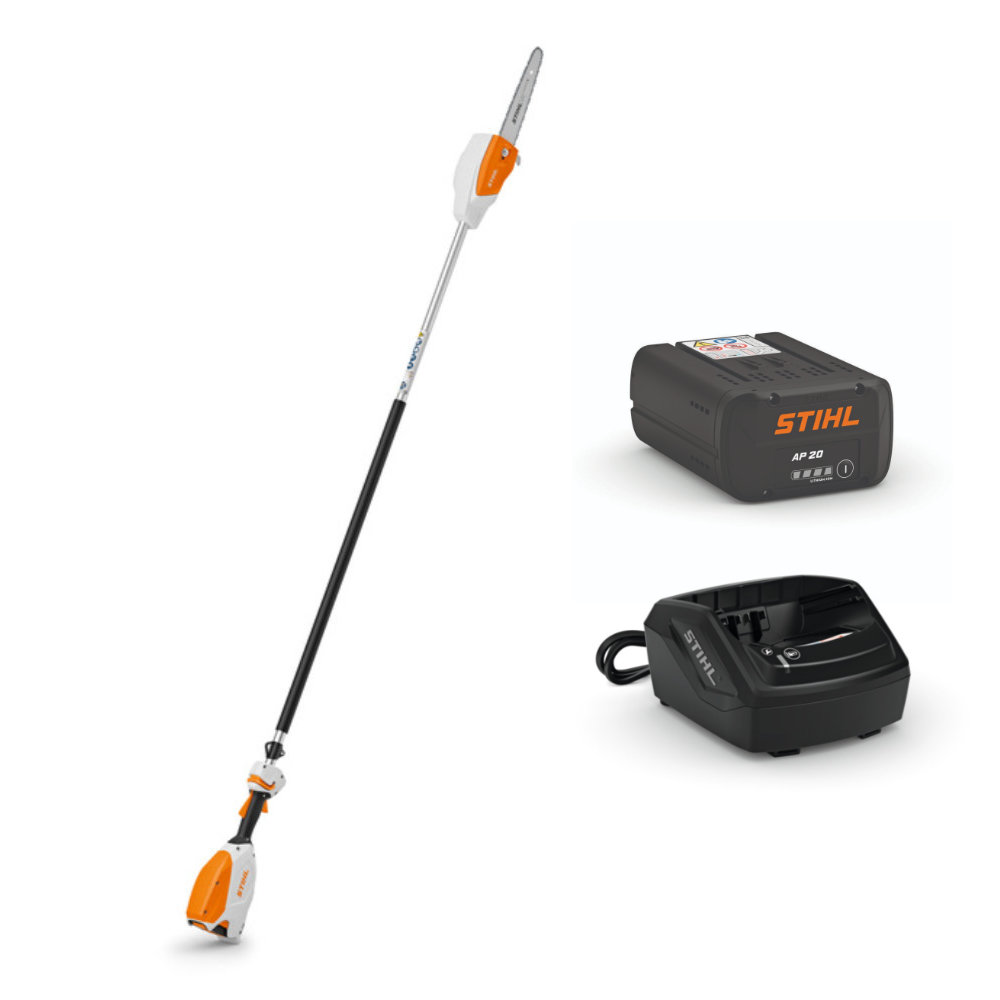 STIHL HTA 66 Cordless Pole Pruner
