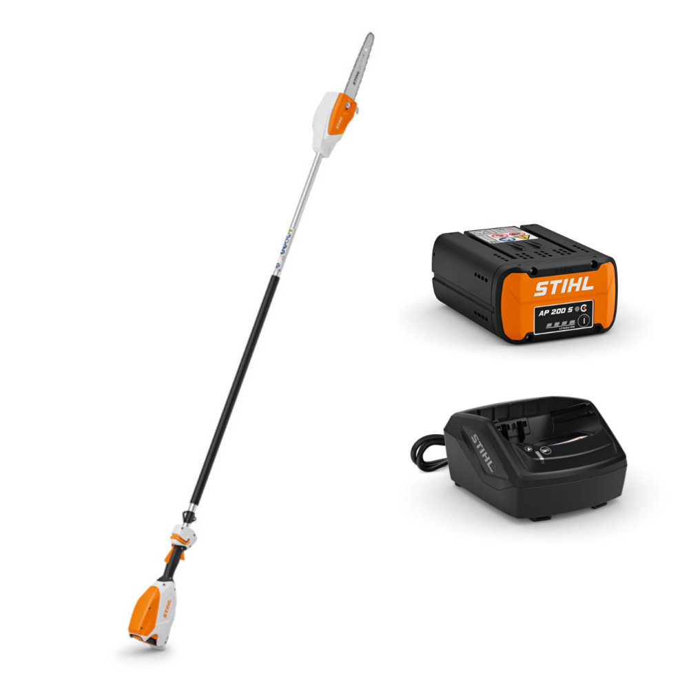 STIHL HTA 66 Cordless Pole Pruner