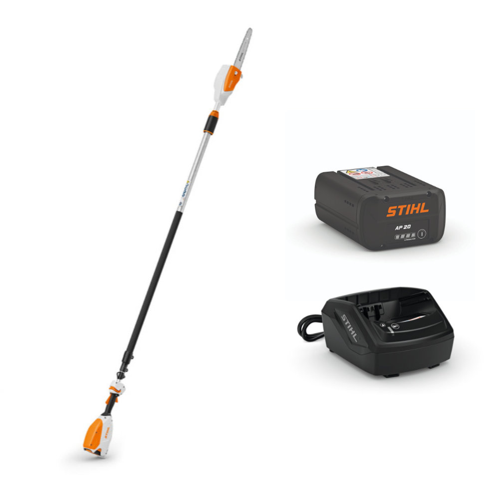 STIHL HTA 86 Cordless Pole Pruner