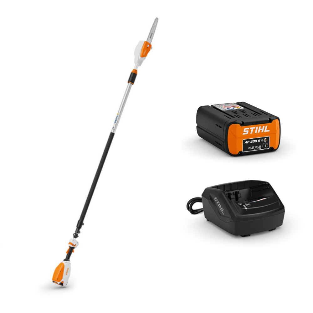 STIHL HTA 86 Cordless Pole Pruner