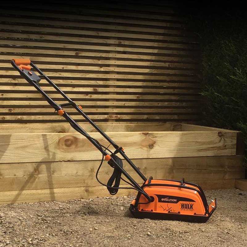 Evolution Hulk Electro - 230V Electric Plate Compactor