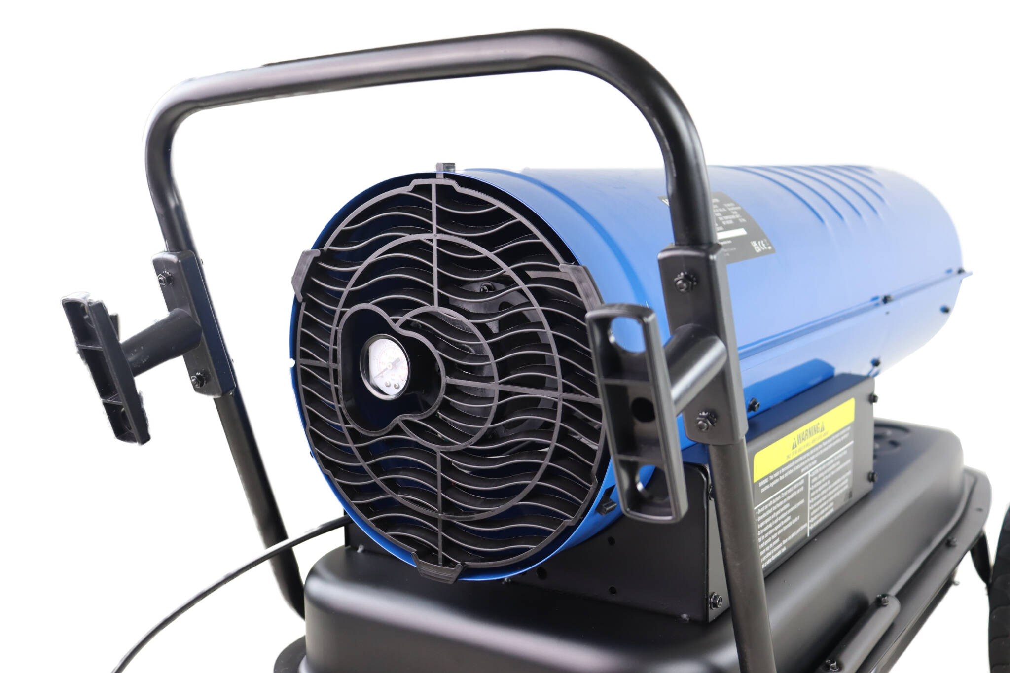 Hyundai HY125DKH 37kW Diesel, Kerosene Space Heater 125,000BTU