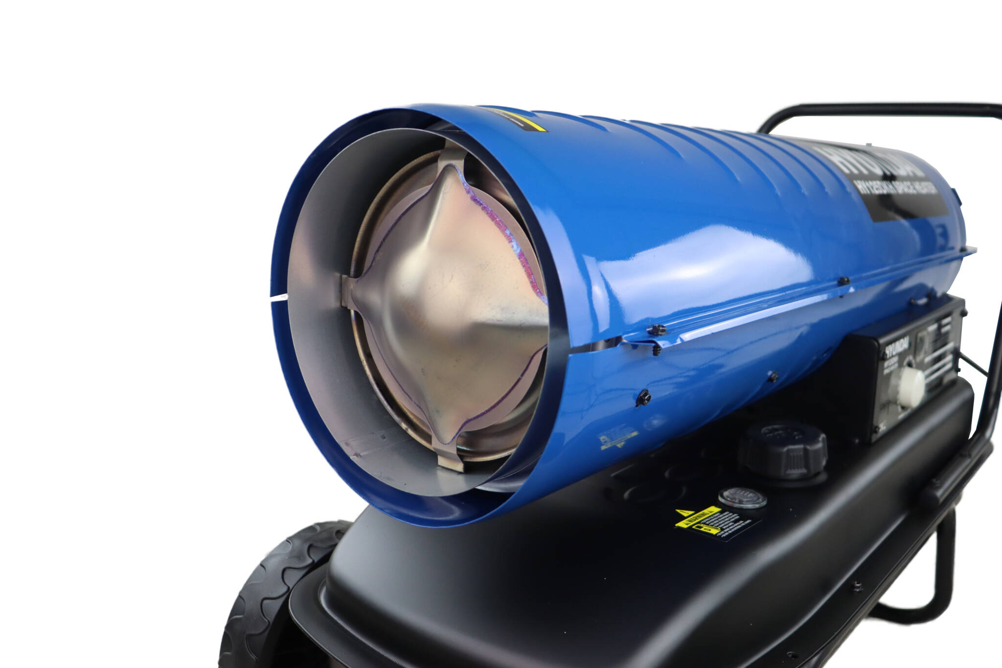 Hyundai HY125DKH 37kW Diesel, Kerosene Space Heater 125,000BTU