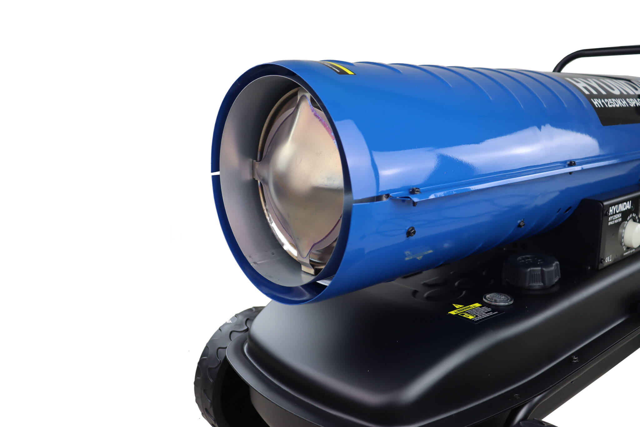 Hyundai HY125DKH 37kW Diesel, Kerosene Space Heater 125,000BTU