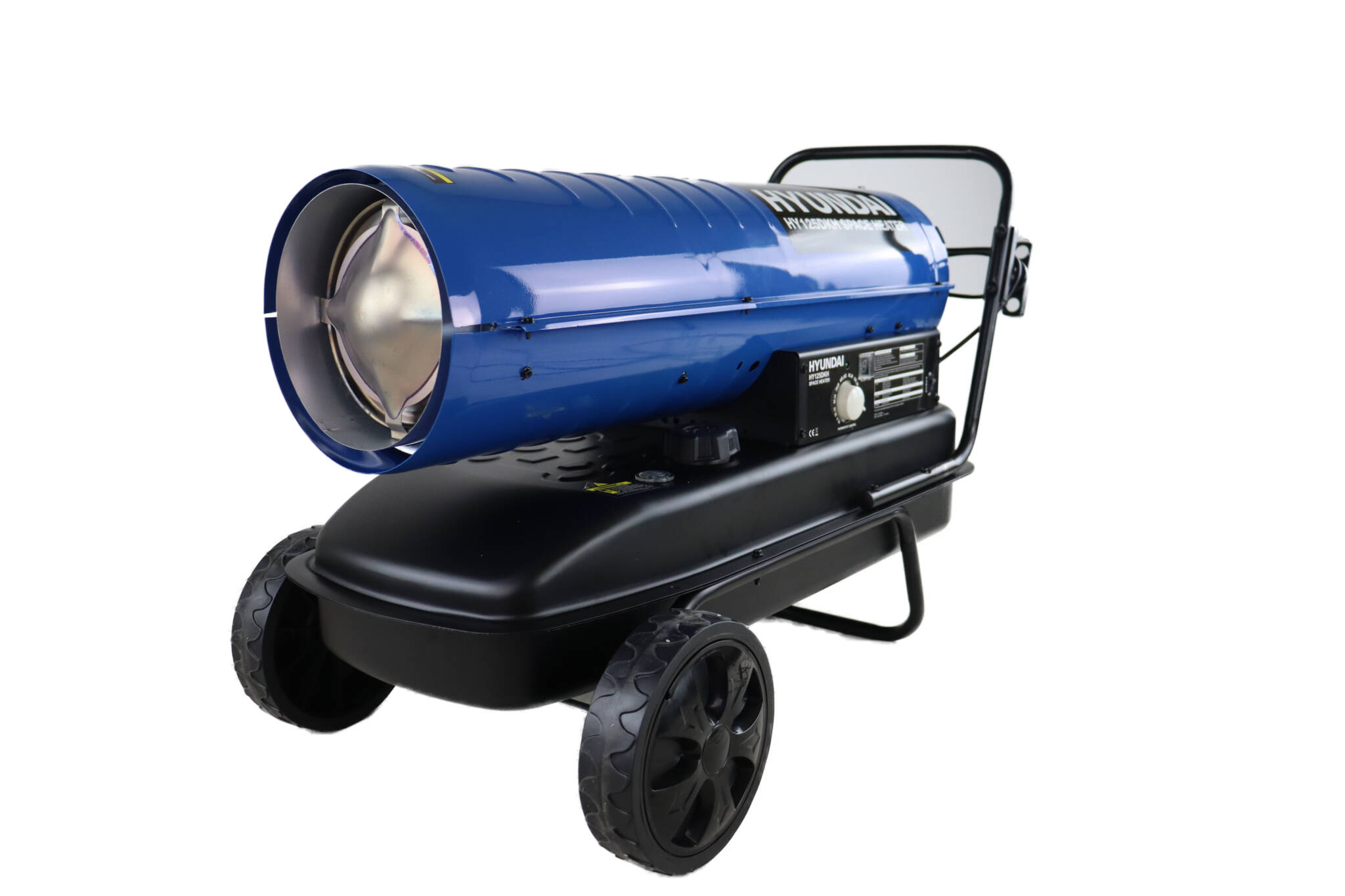 Hyundai HY125DKH 37kW Diesel, Kerosene Space Heater 125,000BTU