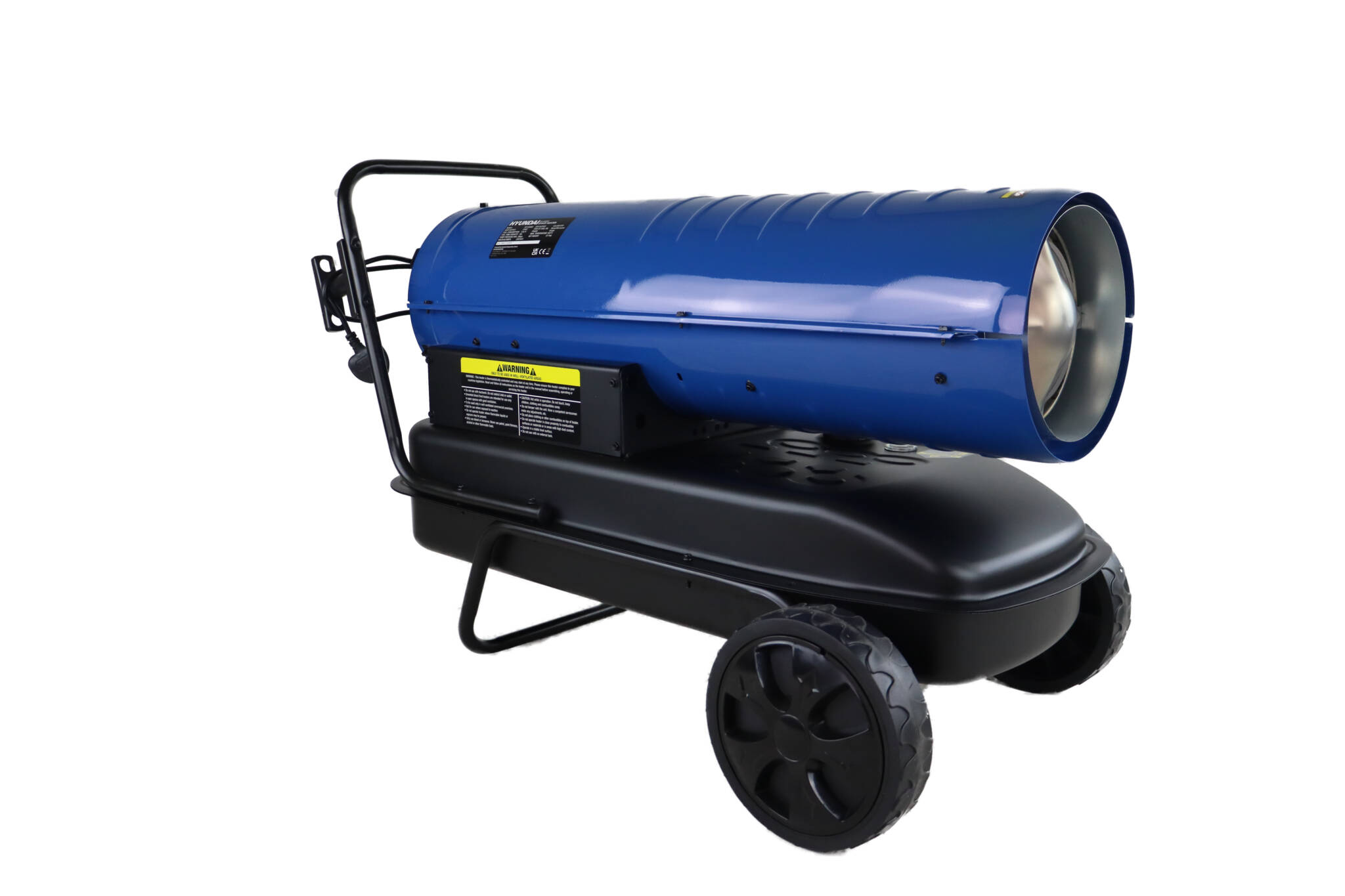 Hyundai HY125DKH 37kW Diesel, Kerosene Space Heater 125,000BTU