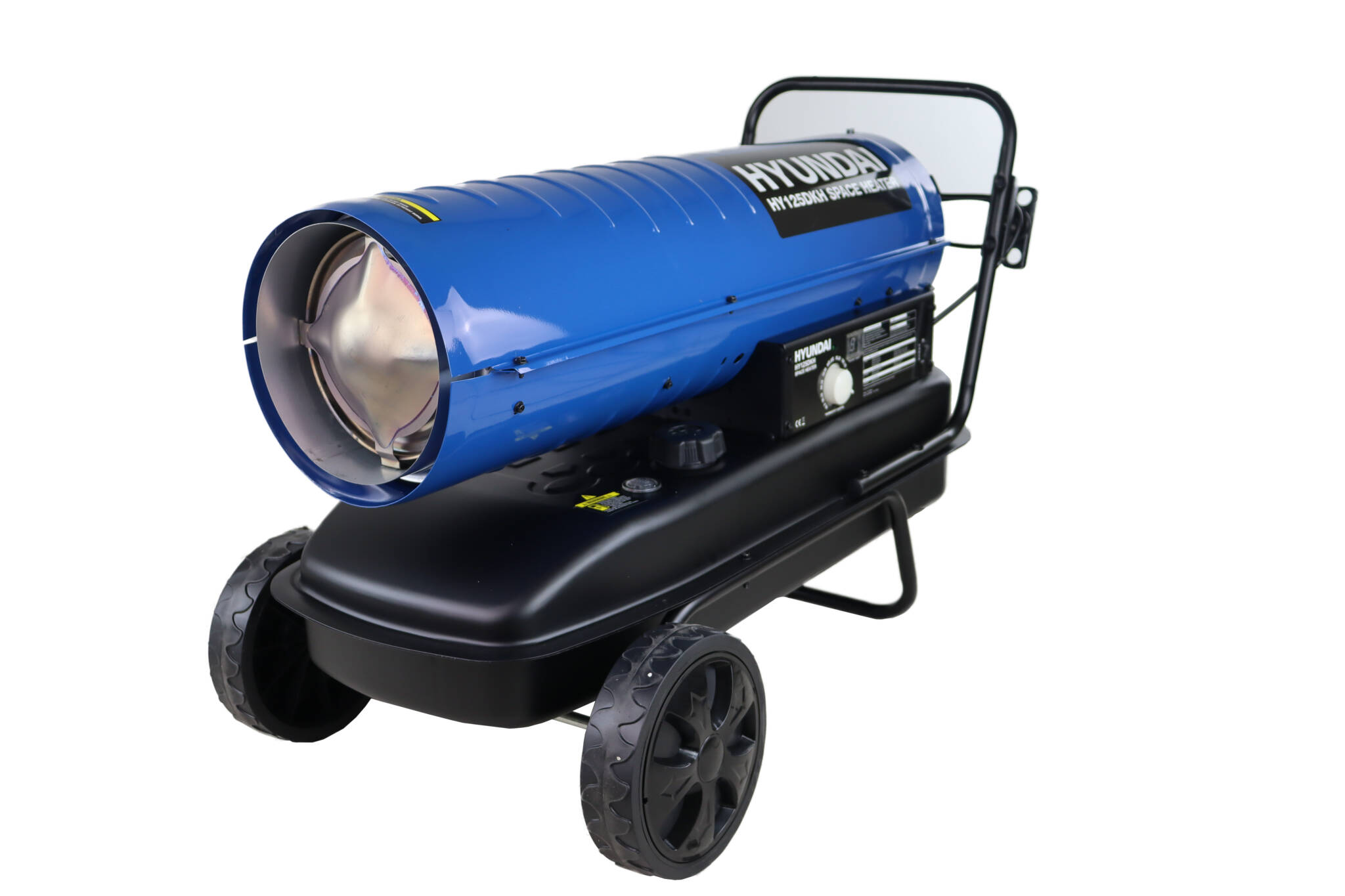 Hyundai HY125DKH 37kW Diesel, Kerosene Space Heater 125,000BTU