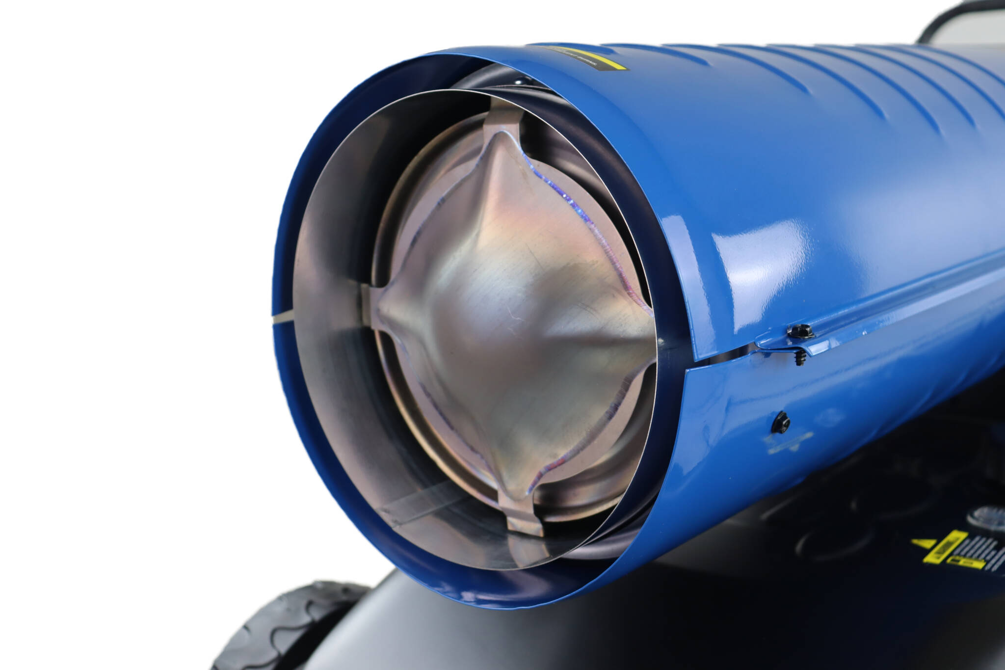 Hyundai HY215DKH 63kW Diesel, Kerosene Space Heater 215,000BTU