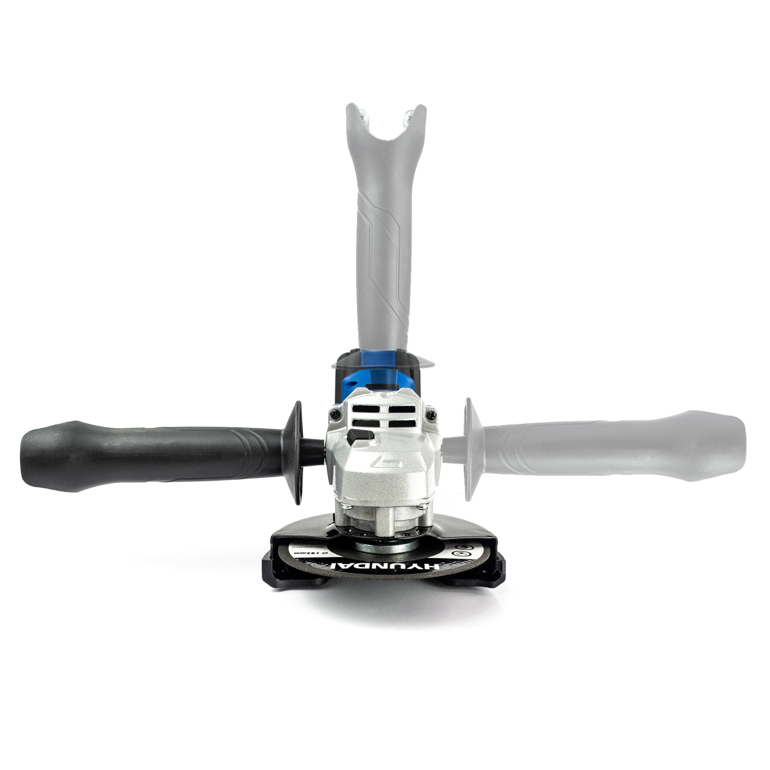 Hyundai 20V MAX Li-Ion Cordless Angle Grinder With 125mm Disc | HY2179