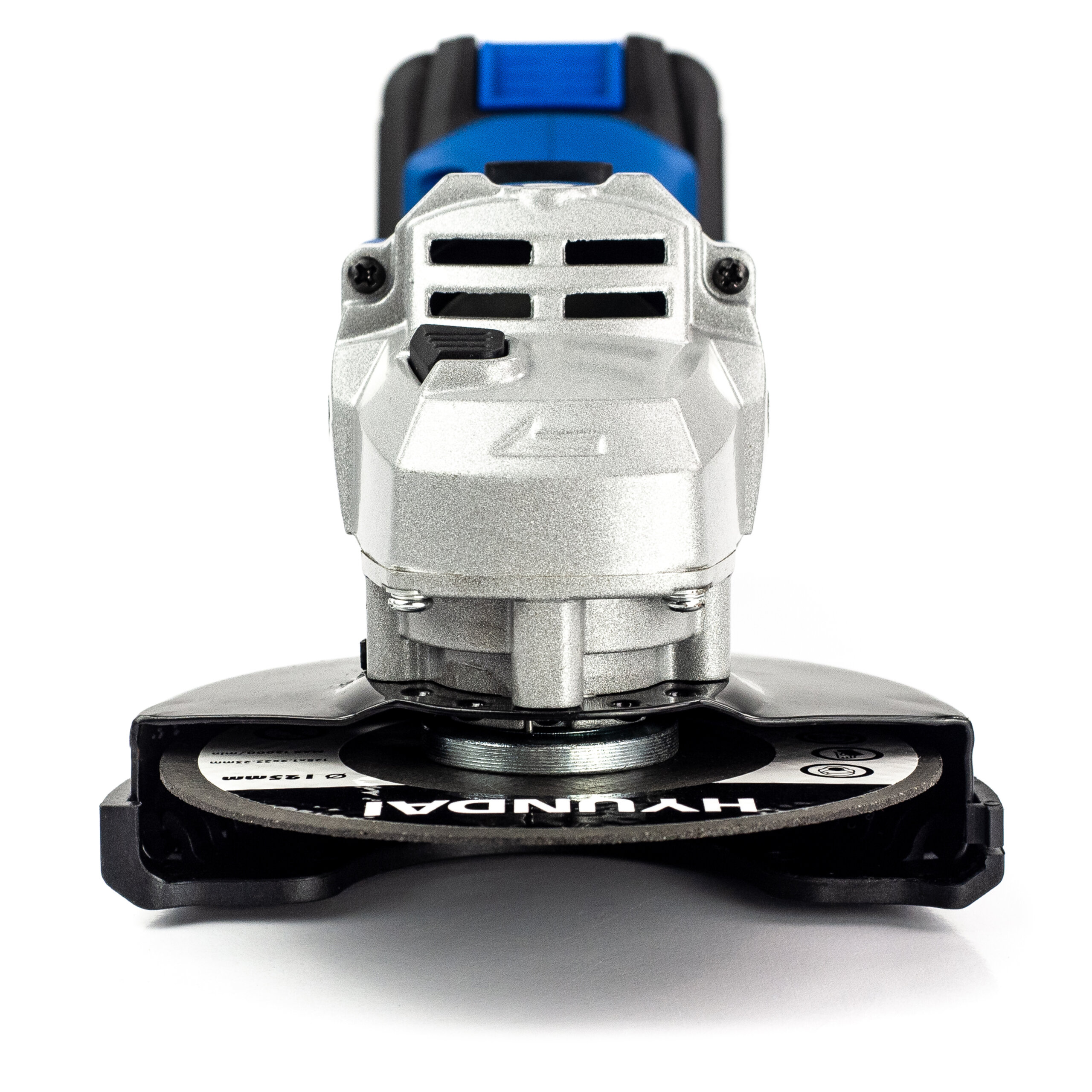 Hyundai 20V MAX Li-Ion Cordless Angle Grinder With 125mm Disc | HY2179