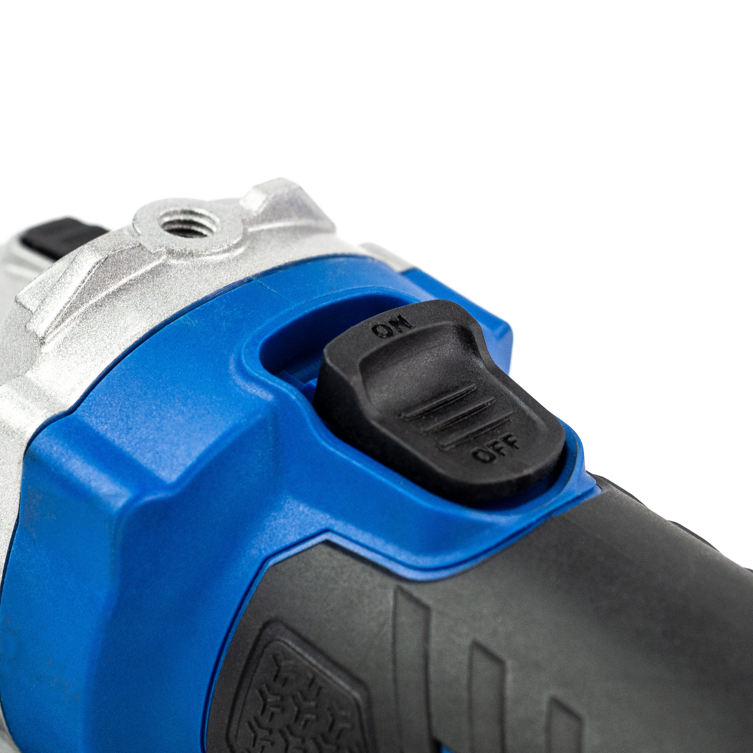 Hyundai 20V MAX Li-Ion Cordless Angle Grinder With 125mm Disc | HY2179