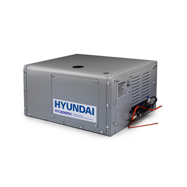 Hyundai Motorhome RV Petrol Leisure Generator | HY3500RVi