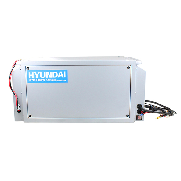 Hyundai Motor Home RV Petrol Inverter Generator | HY8000RVi