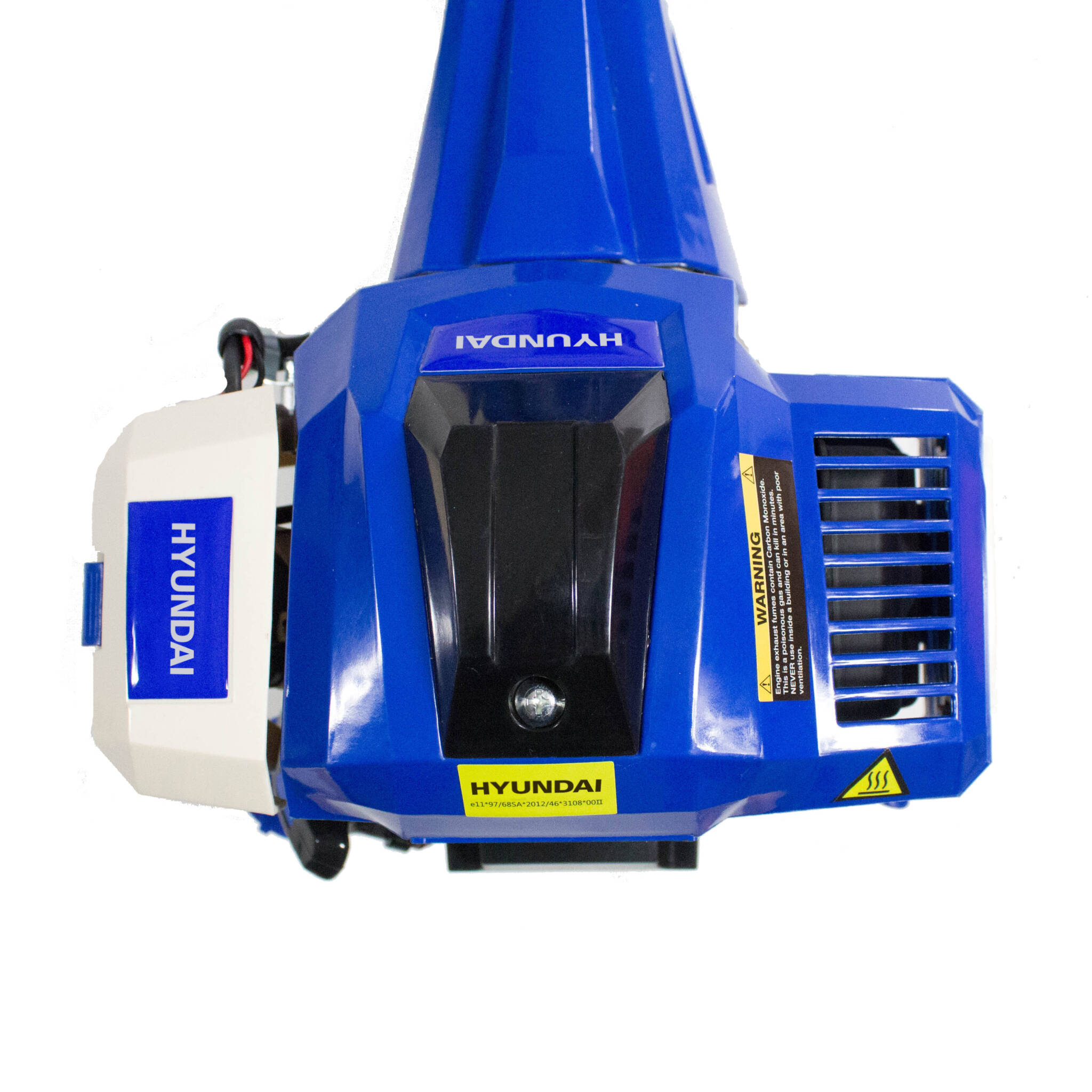 Hyundai HYBC5080AV 50.8cc Anti-Vibration Grass Trimmer / Brushcutter