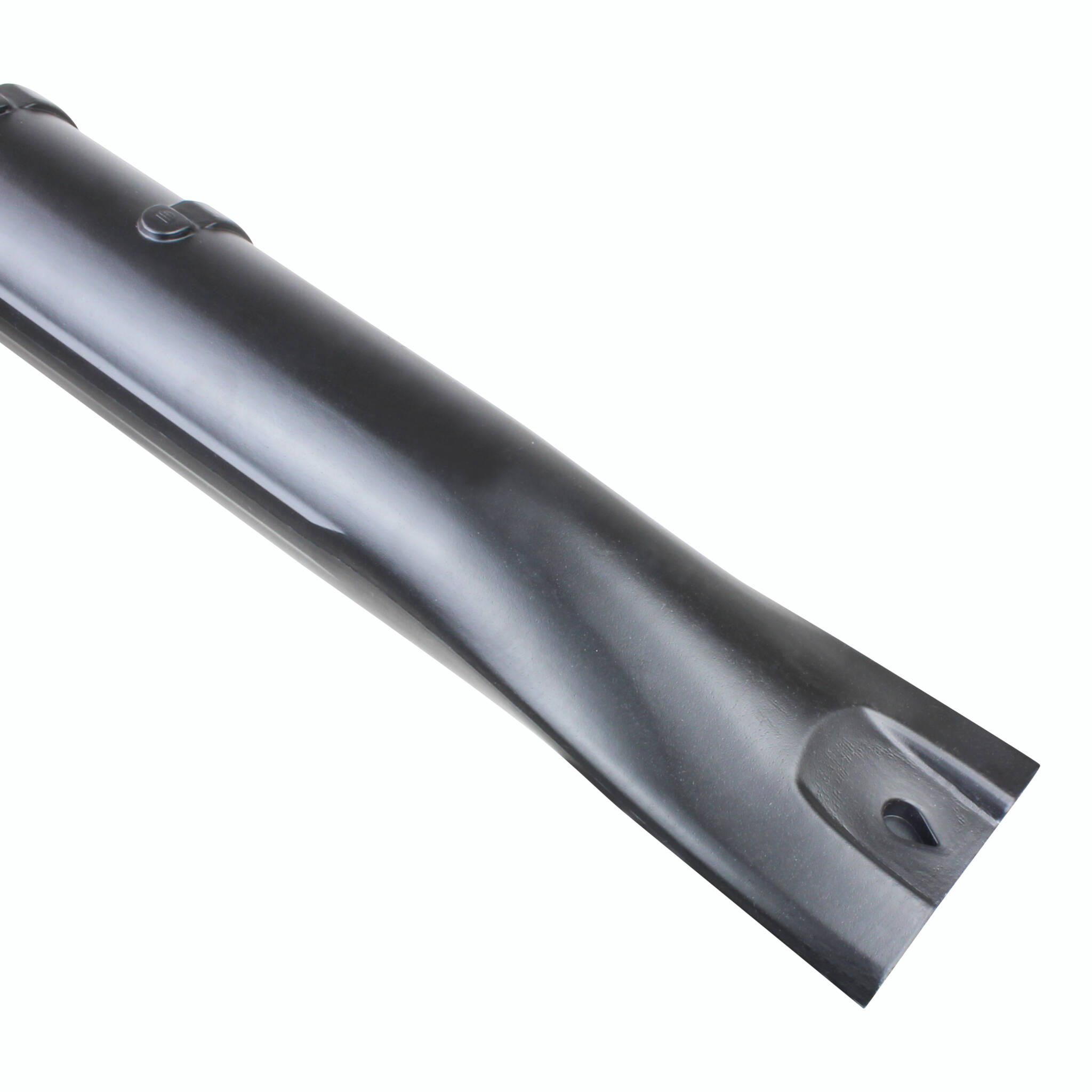 Hyundai HYBV2600X 26cc 2-Stroke 3-in-1 Petrol Leaf Blower, Garden Vac & Shredder, 157mph Air Speed, 40L Collection Bag