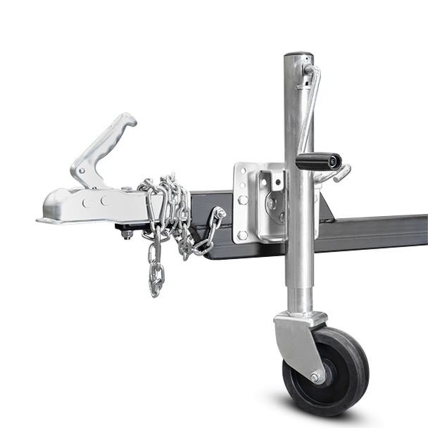 Hyundai Electric Start Petrol Wood Chipper 110mm HYCH15100TE