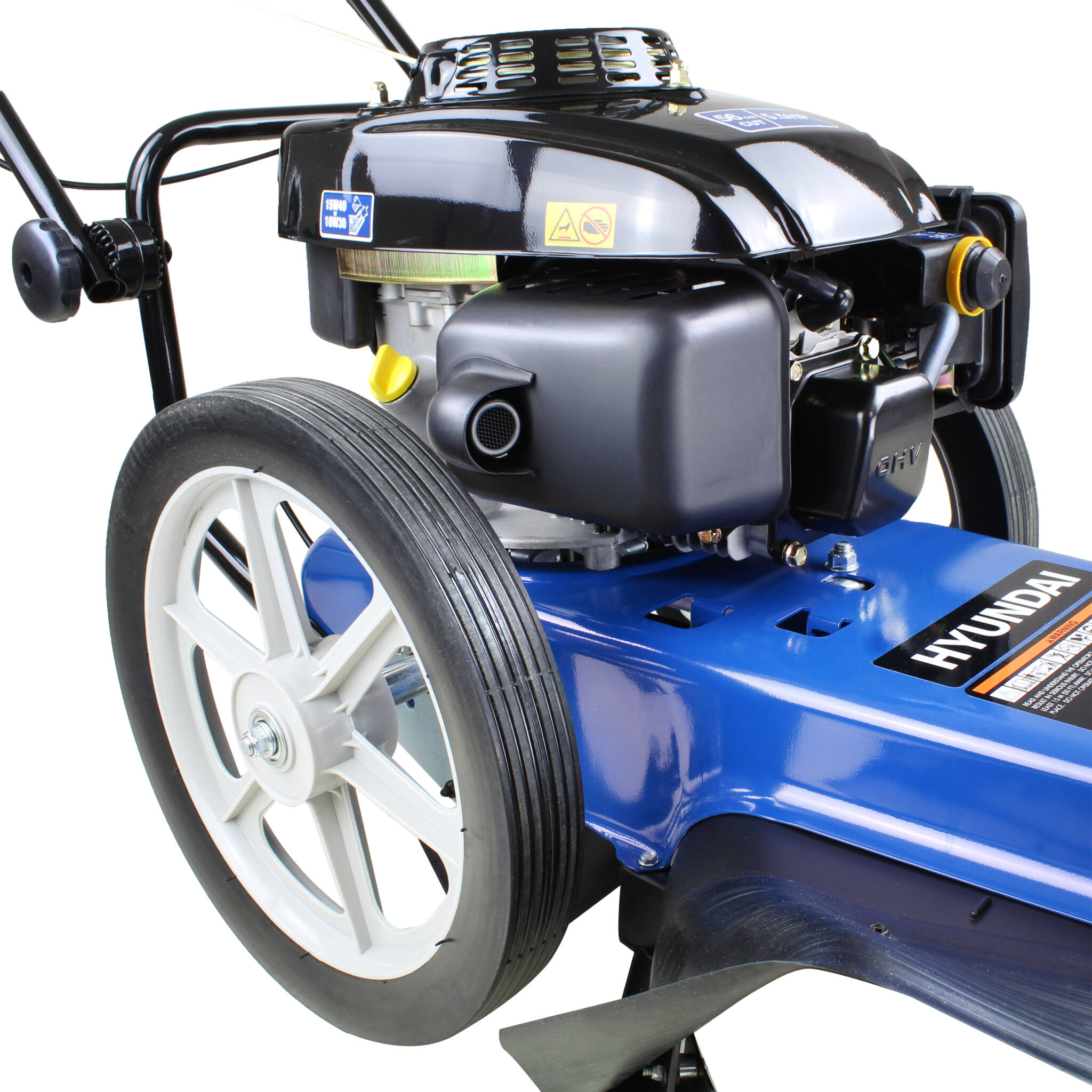 Hyundai HYFT56 Petrol Push Field Grass Trimmer