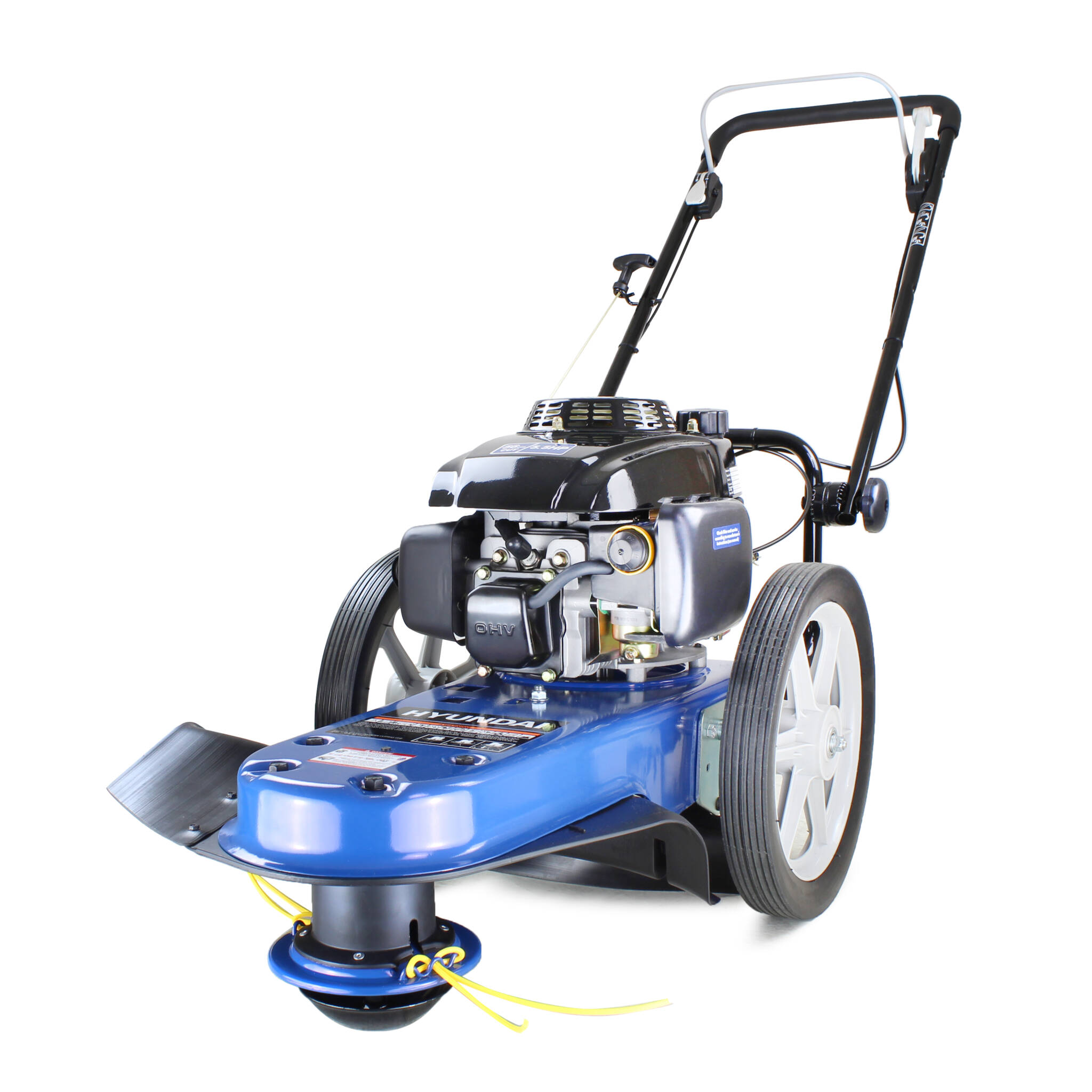 Hyundai HYFT56 Petrol Push Field Grass Trimmer