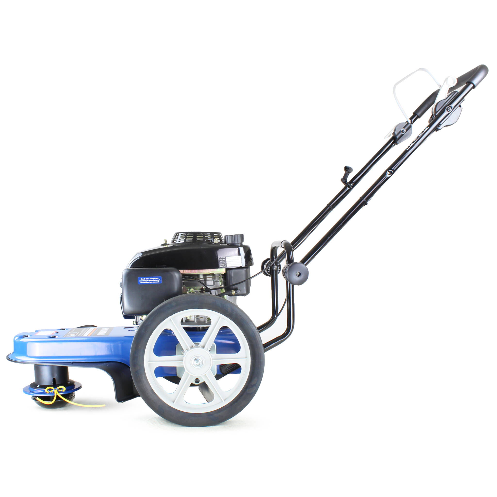 Hyundai HYFT56 Petrol Push Field Grass Trimmer