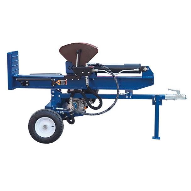 Hyundai Petrol Horizontal / Vertical 25 Tonne Log Splitter HYLS25000T