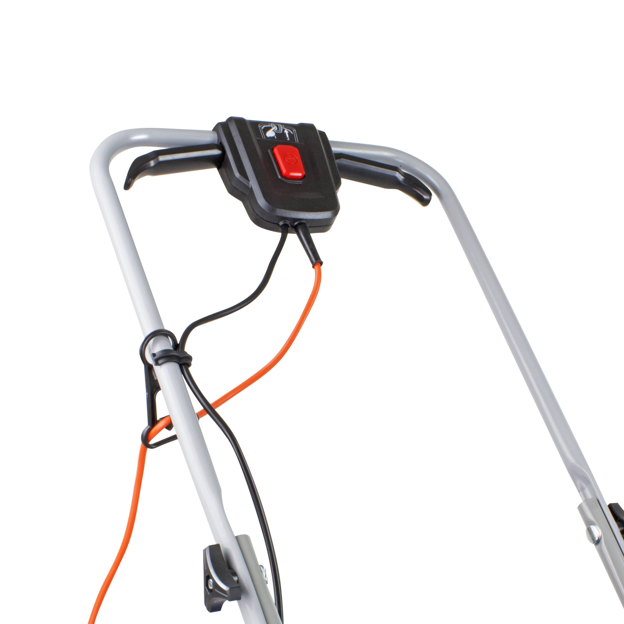 Hyundai HYM3300E 33cm Corded Electric 1200w/230v Roller Mulching Lawnmower