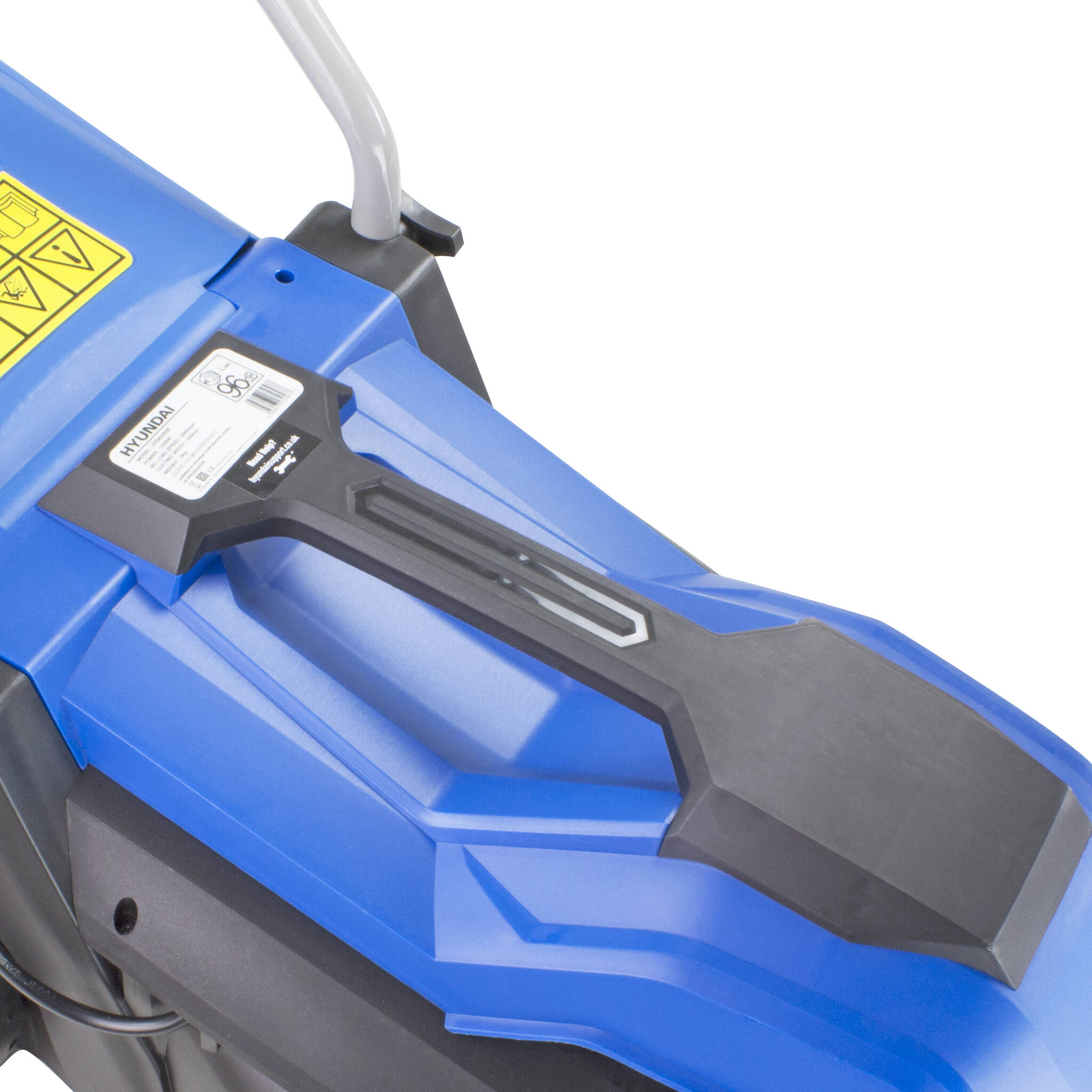 Hyundai HYM3300E 33cm Corded Electric 1200w/230v Roller Mulching Lawnmower