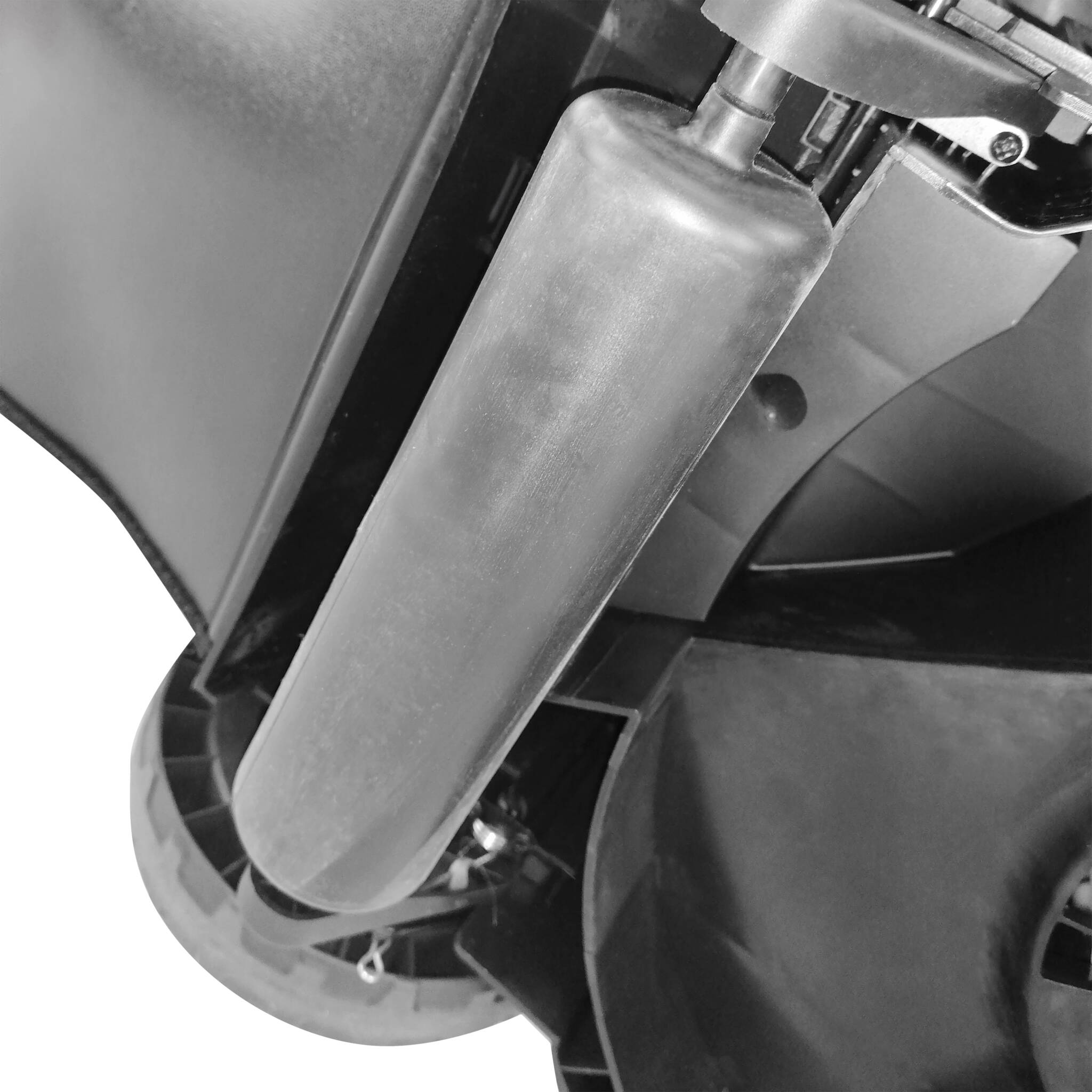 Hyundai HYM3300E 33cm Corded Electric 1200w/230v Roller Mulching Lawnmower