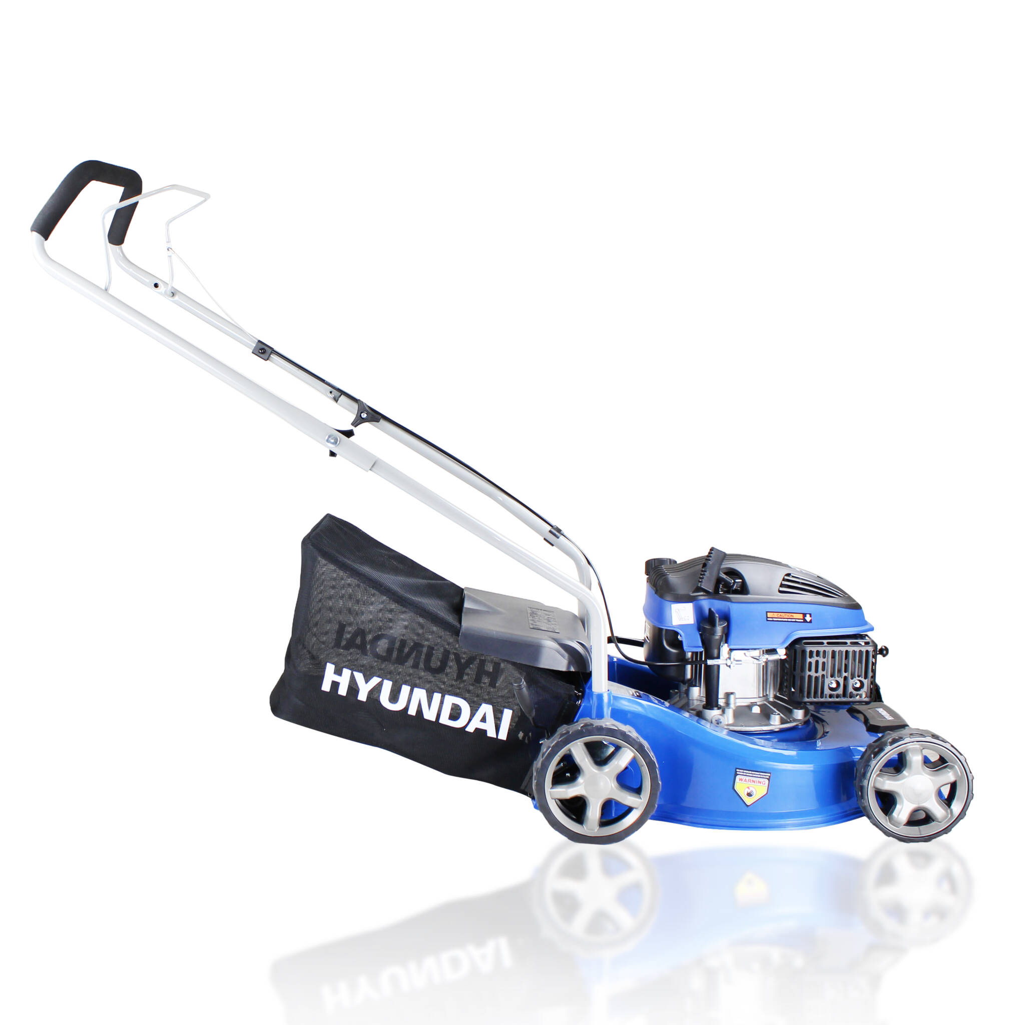 Hyundai HYM400P 16"/40cm 79cc Petrol Lawnmower
