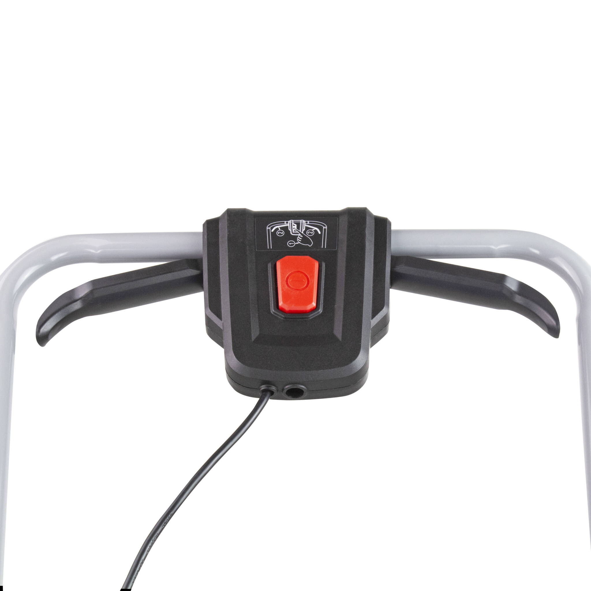 Hyundai HYM40LI330P 40V Lithium-Ion Cordless Battery Powered Roller Lawn Mower 33cm Cutting Width With Battery and Charger