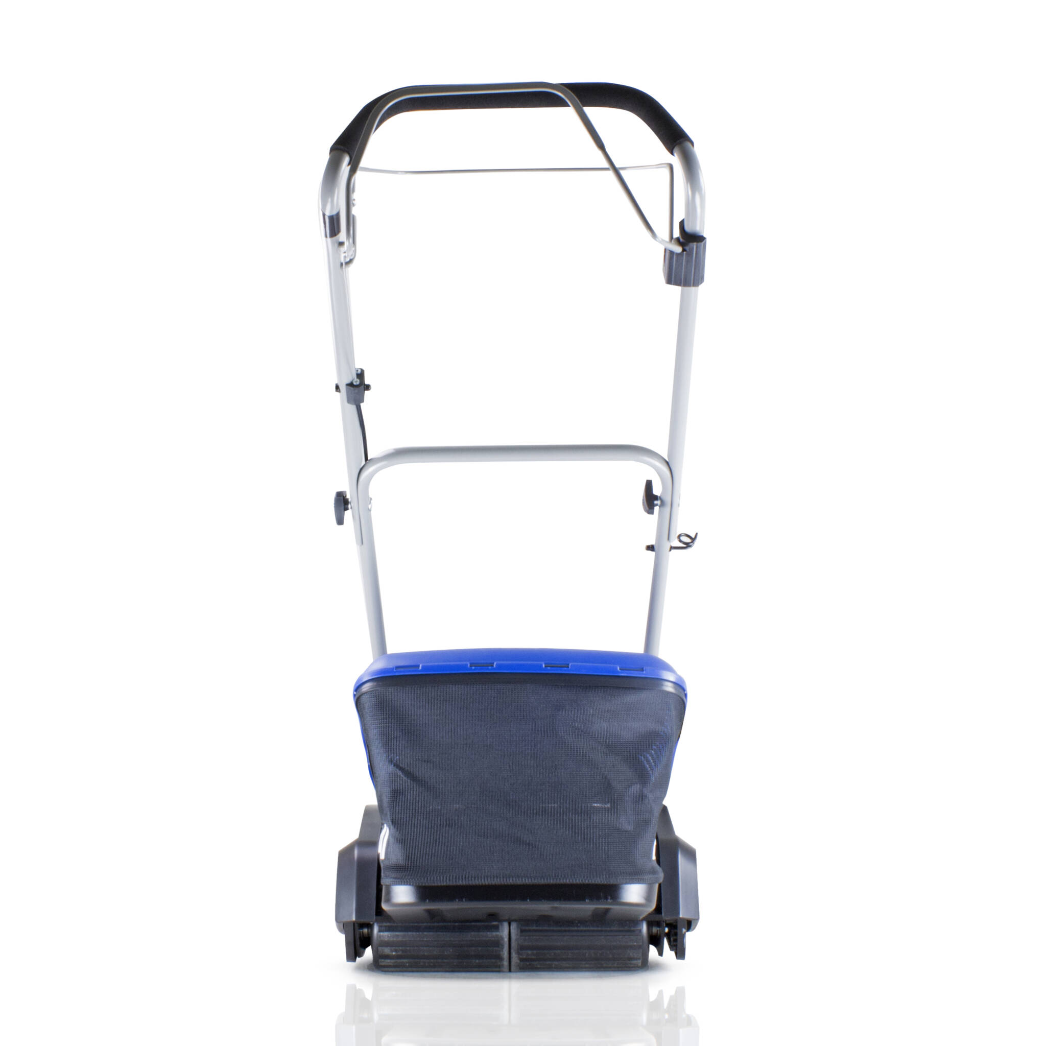 Hyundai HYM430SPR 17"/43cm 139cc Self-Propelled Petrol Roller Lawnmower