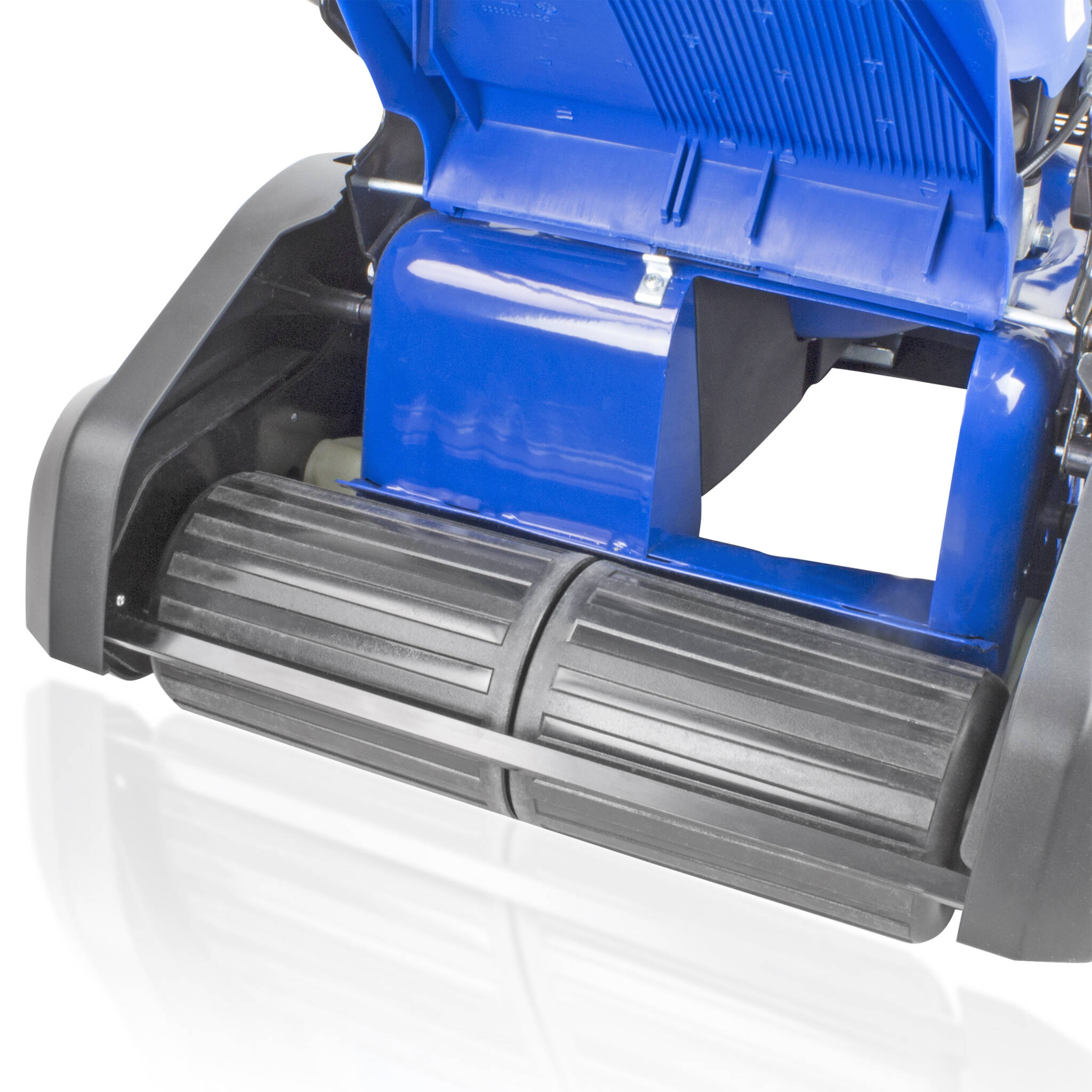 Hyundai HYM430SPR 17"/43cm 139cc Self-Propelled Petrol Roller Lawnmower