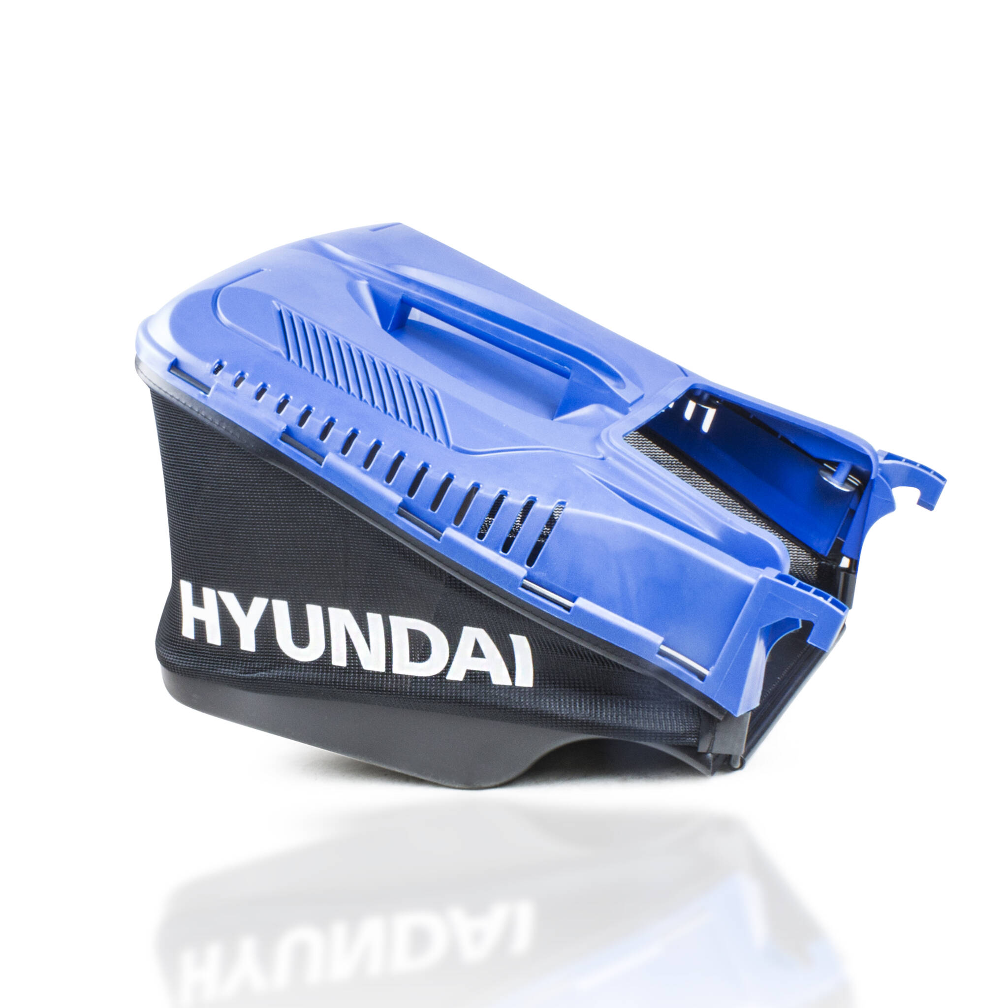 Hyundai HYM430SPR 17"/43cm 139cc Self-Propelled Petrol Roller Lawnmower