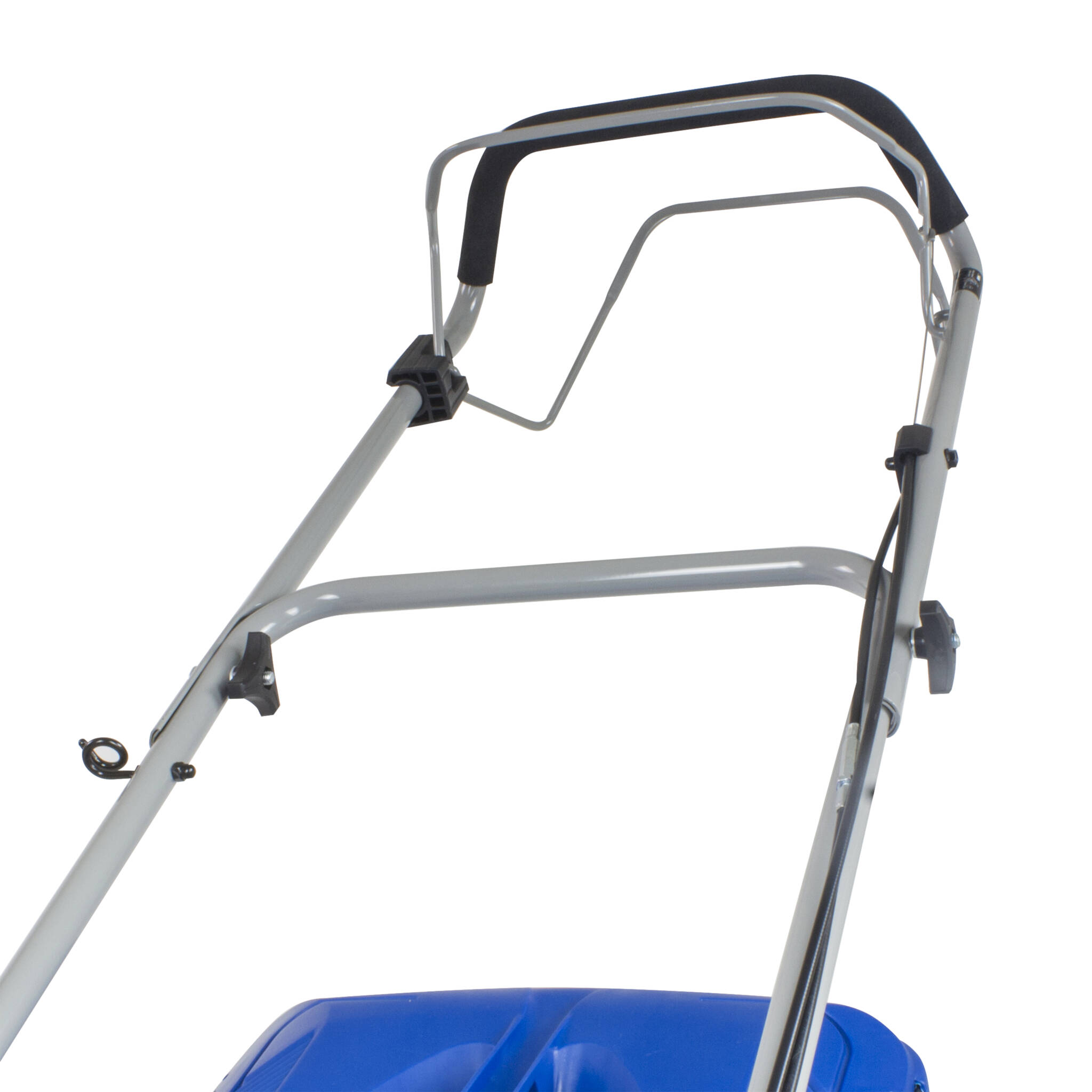 Hyundai HYM430SPR 17"/43cm 139cc Self-Propelled Petrol Roller Lawnmower