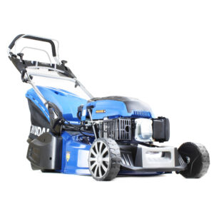 Hyundai HYM480SPER 19" 48cm / 480mm Self Propelled Electric Start 139cc Petrol Roller Lawnmower