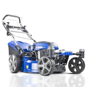 Hyundai 20"/51cm 196cc Electric-Start Petrol Lawnmower