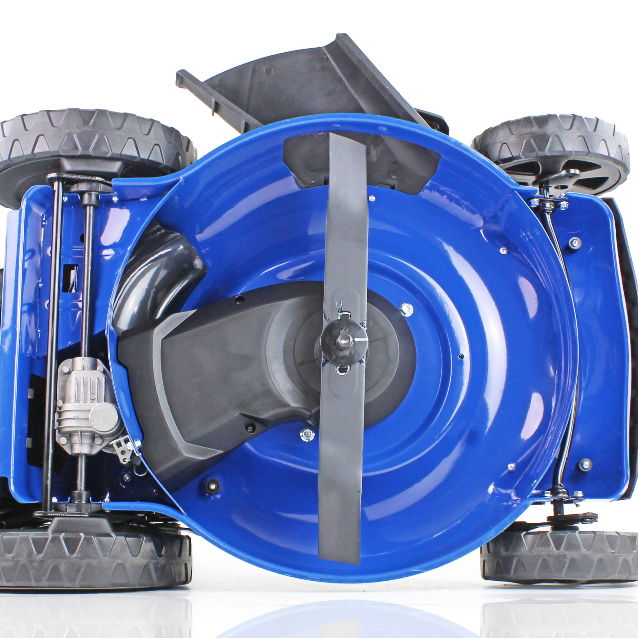 Hyundai HYM510SP 20"/51cm 196cc Self-Propelled Petrol Lawnmower