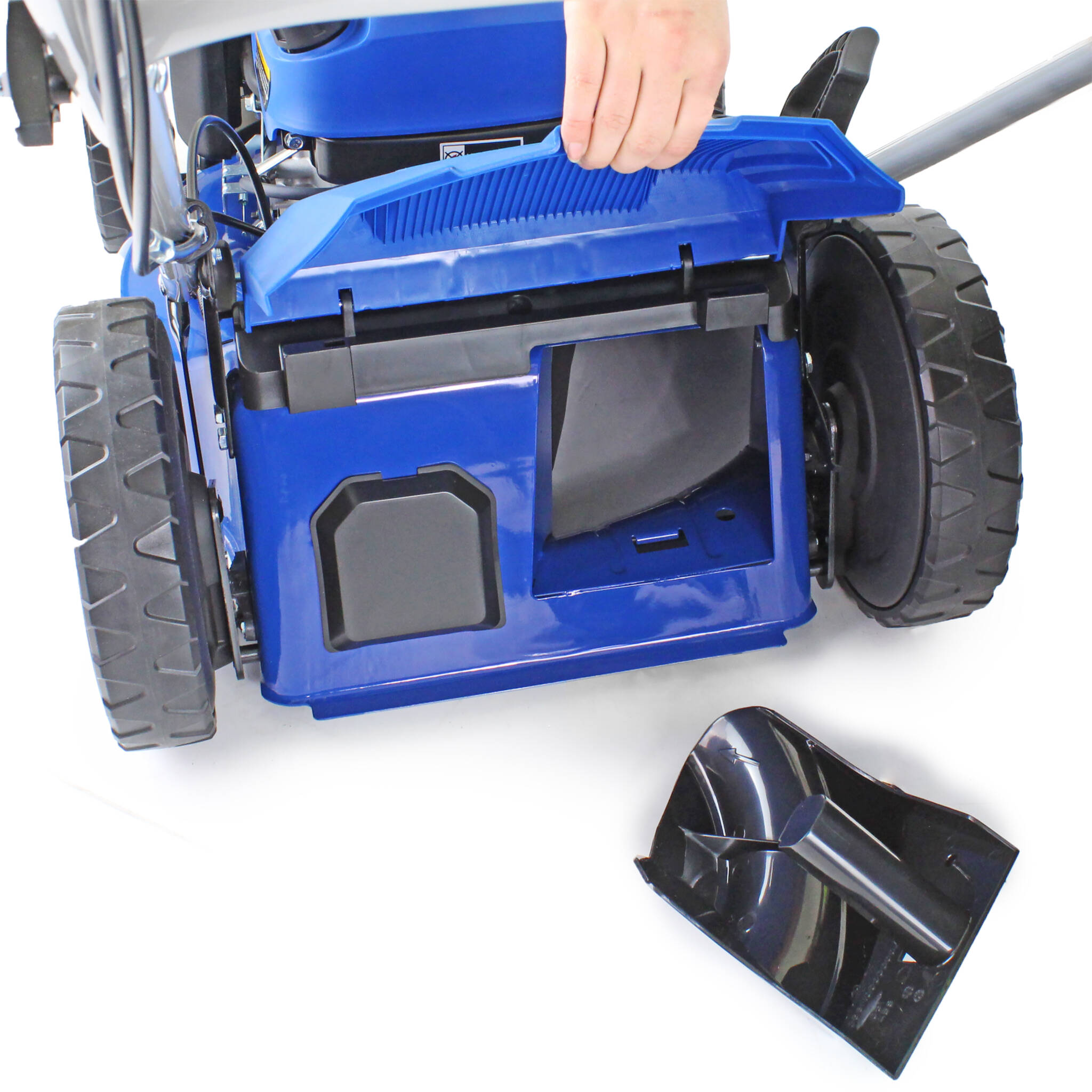 Hyundai HYM510SP 20"/51cm 196cc Self-Propelled Petrol Lawnmower