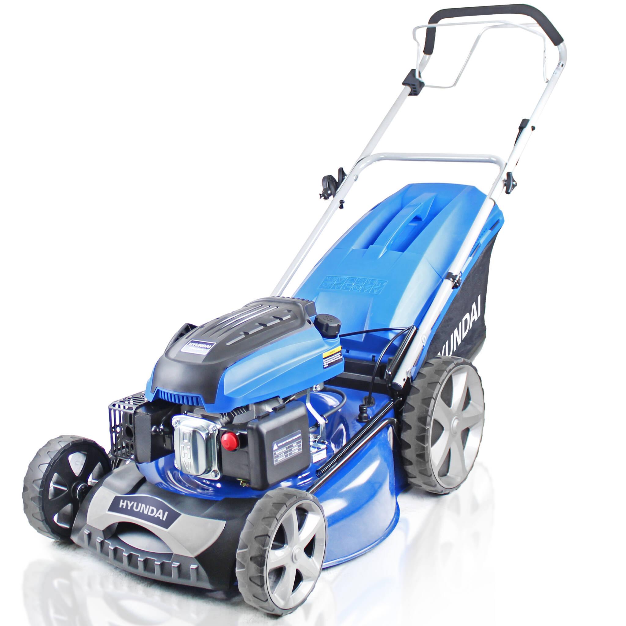 Hyundai HYM510SP 20"/51cm 196cc Self-Propelled Petrol Lawnmower