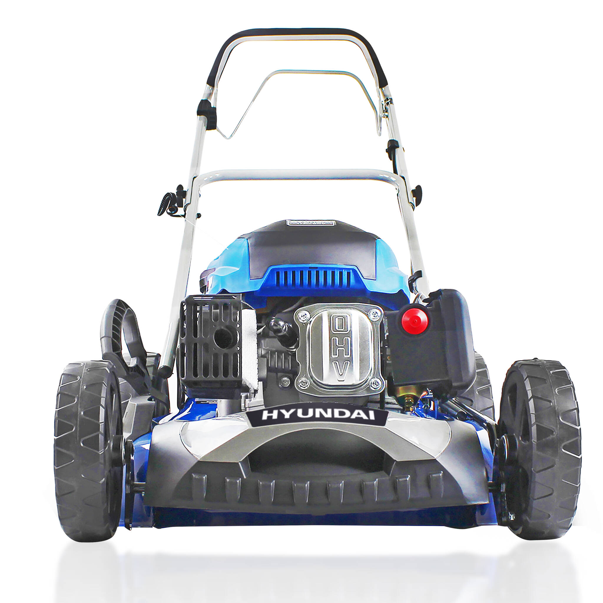 Hyundai HYM510SP 20"/51cm 196cc Self-Propelled Petrol Lawnmower