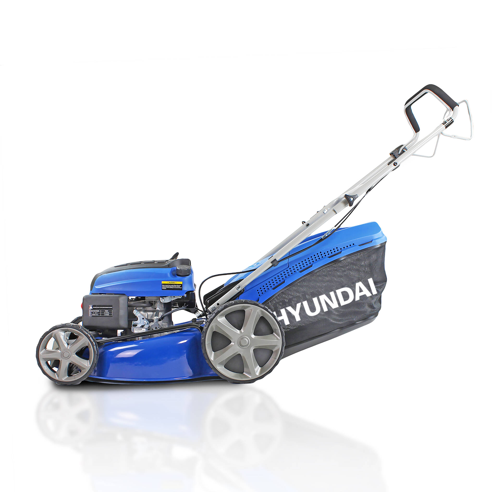 Hyundai HYM510SP 20"/51cm 196cc Self-Propelled Petrol Lawnmower
