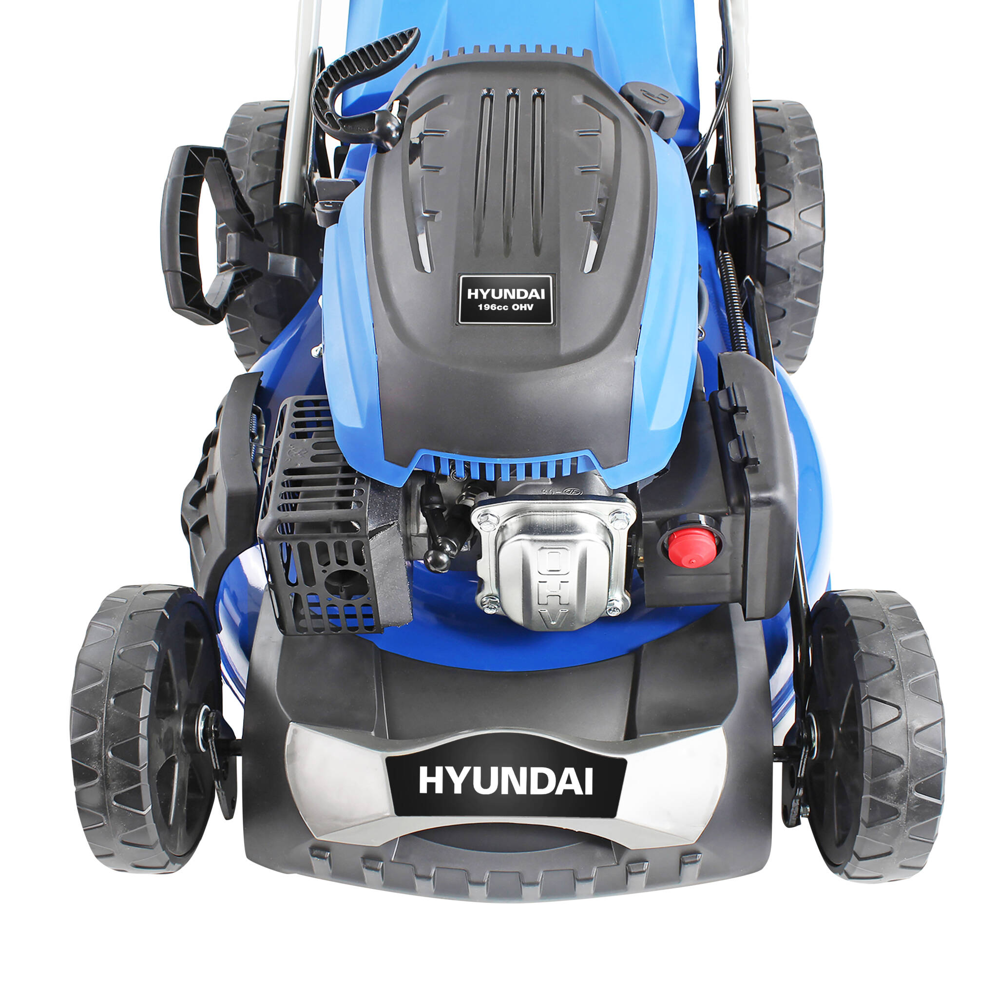 Hyundai HYM510SP 20"/51cm 196cc Self-Propelled Petrol Lawnmower