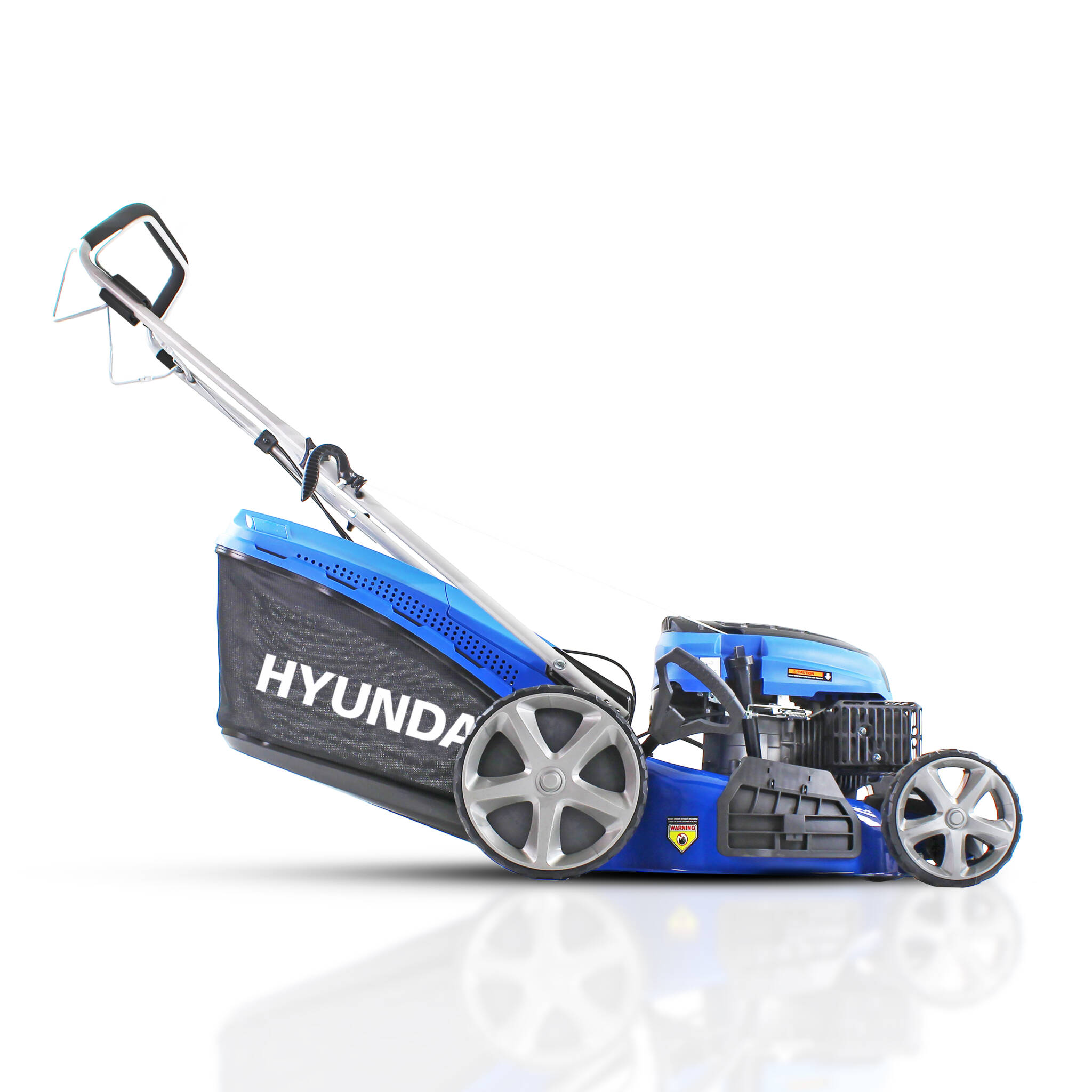 Hyundai HYM510SP 20"/51cm 196cc Self-Propelled Petrol Lawnmower