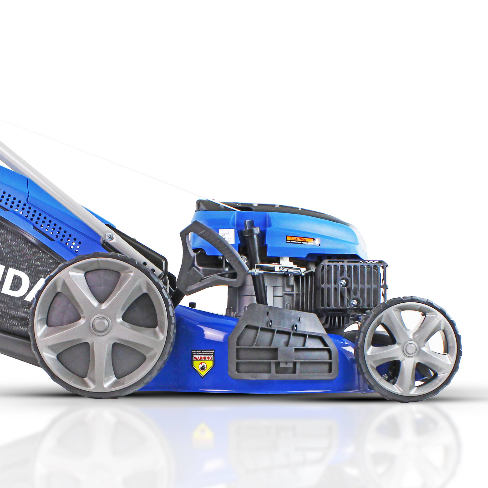 Hyundai HYM510SP 20"/51cm 196cc Self-Propelled Petrol Lawnmower