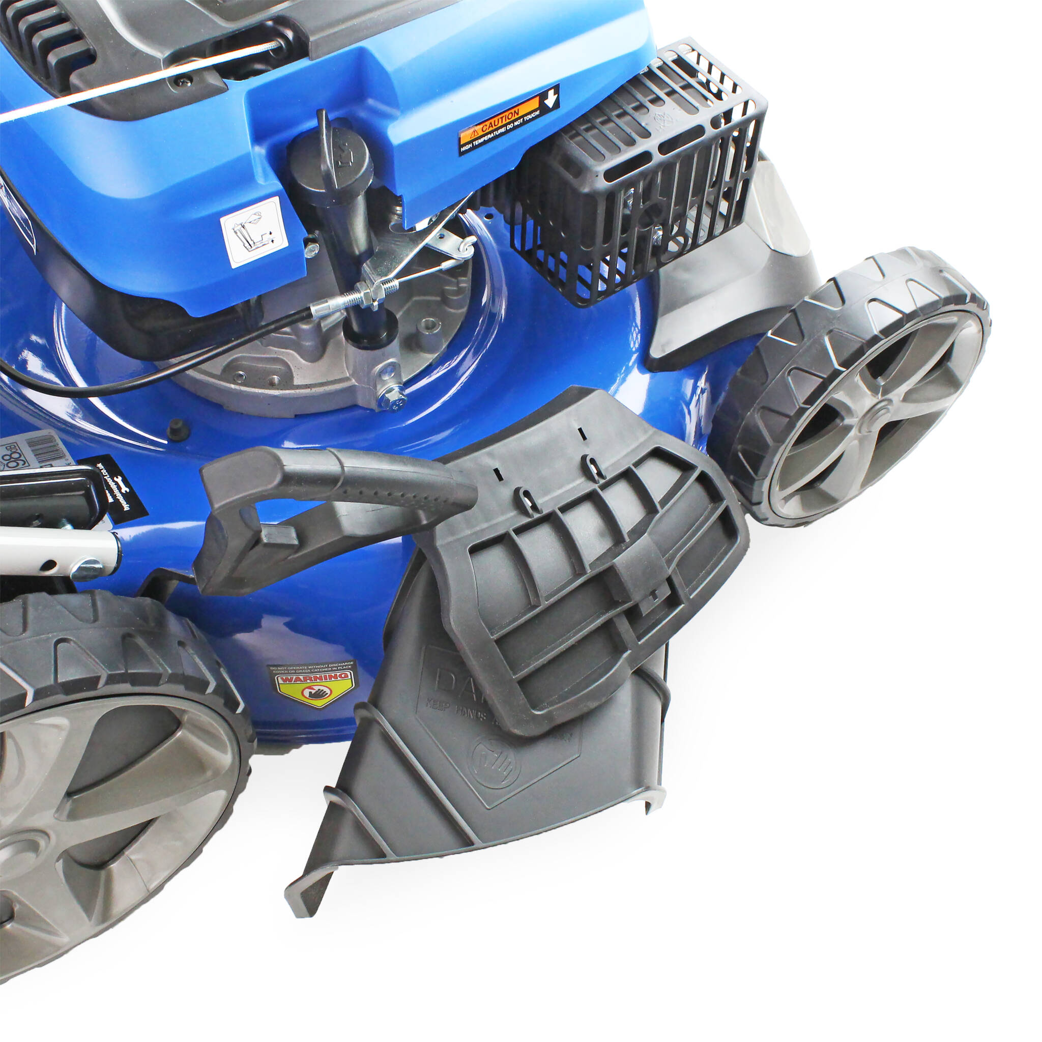 Hyundai HYM510SP 20"/51cm 196cc Self-Propelled Petrol Lawnmower