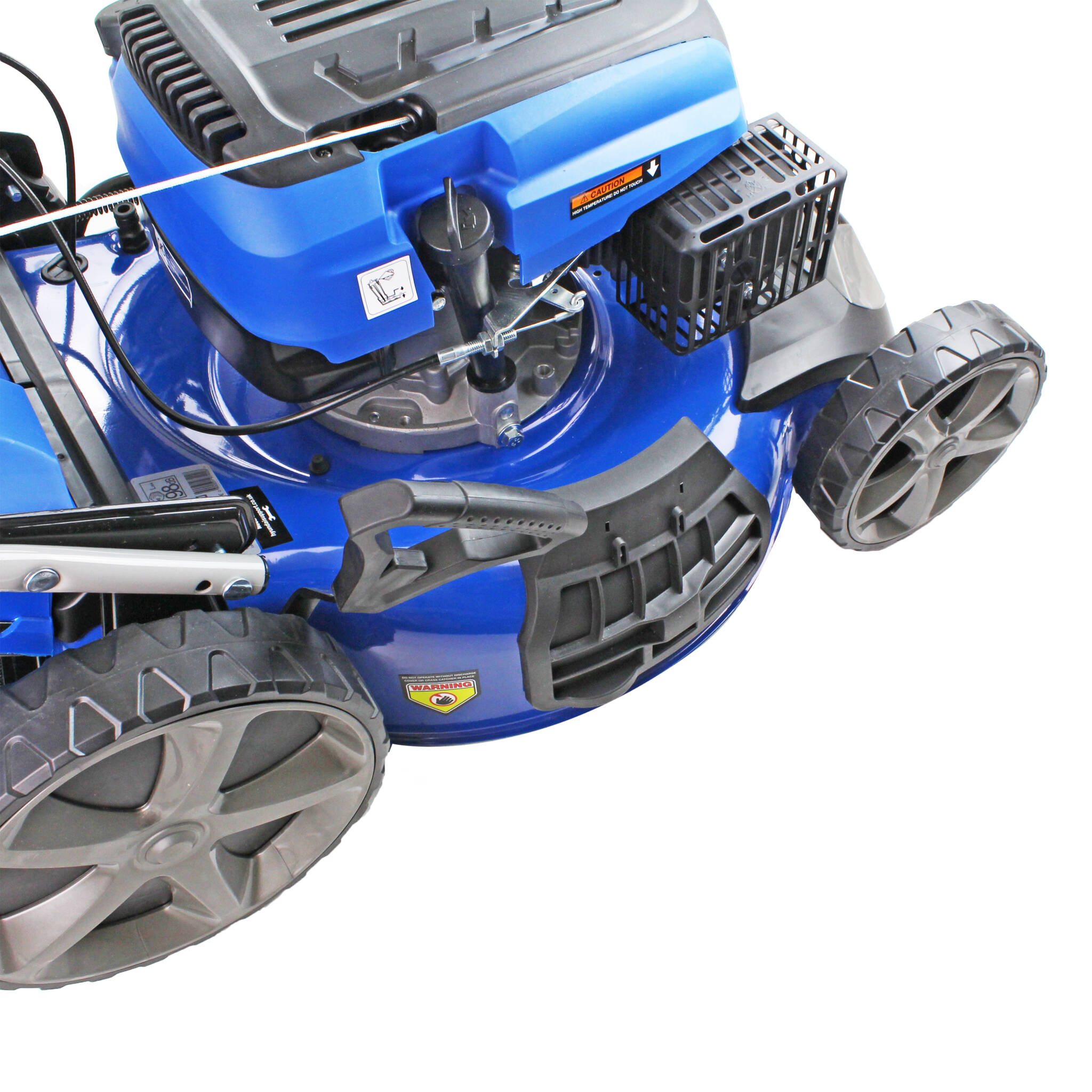Hyundai HYM510SP 20"/51cm 196cc Self-Propelled Petrol Lawnmower